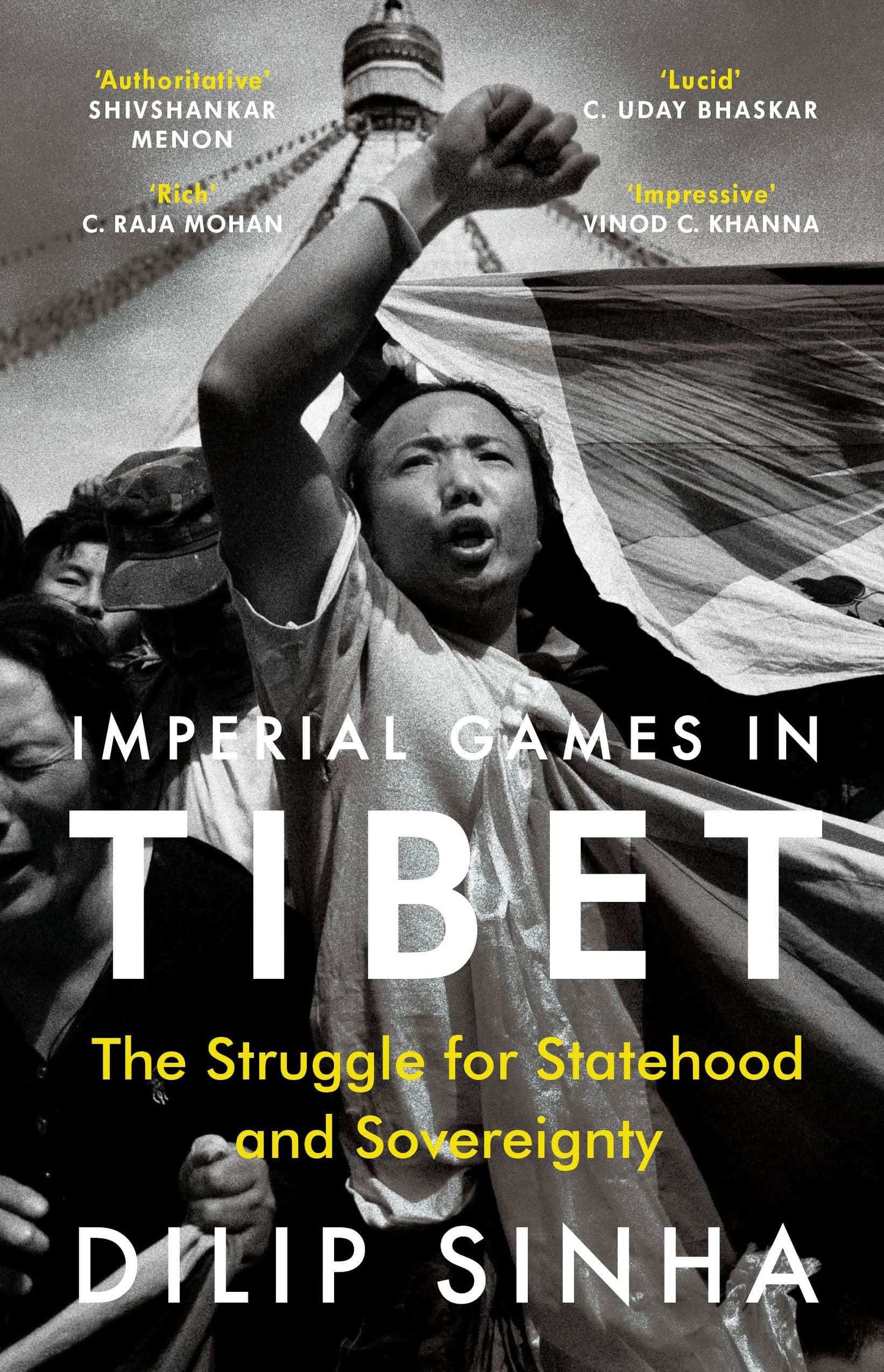 Imperial Games In Tibet