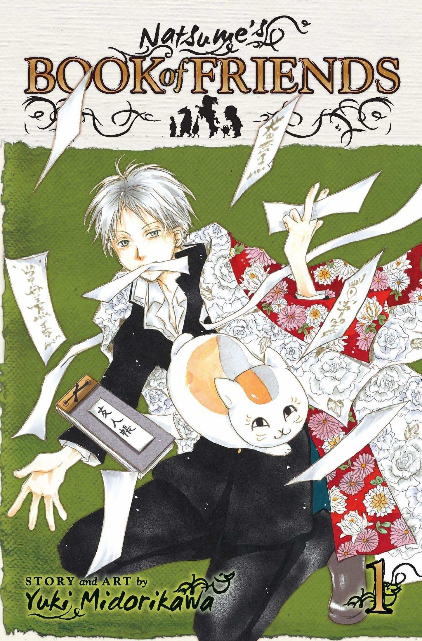 Natsumes Book Of Friends, Vol. 1
