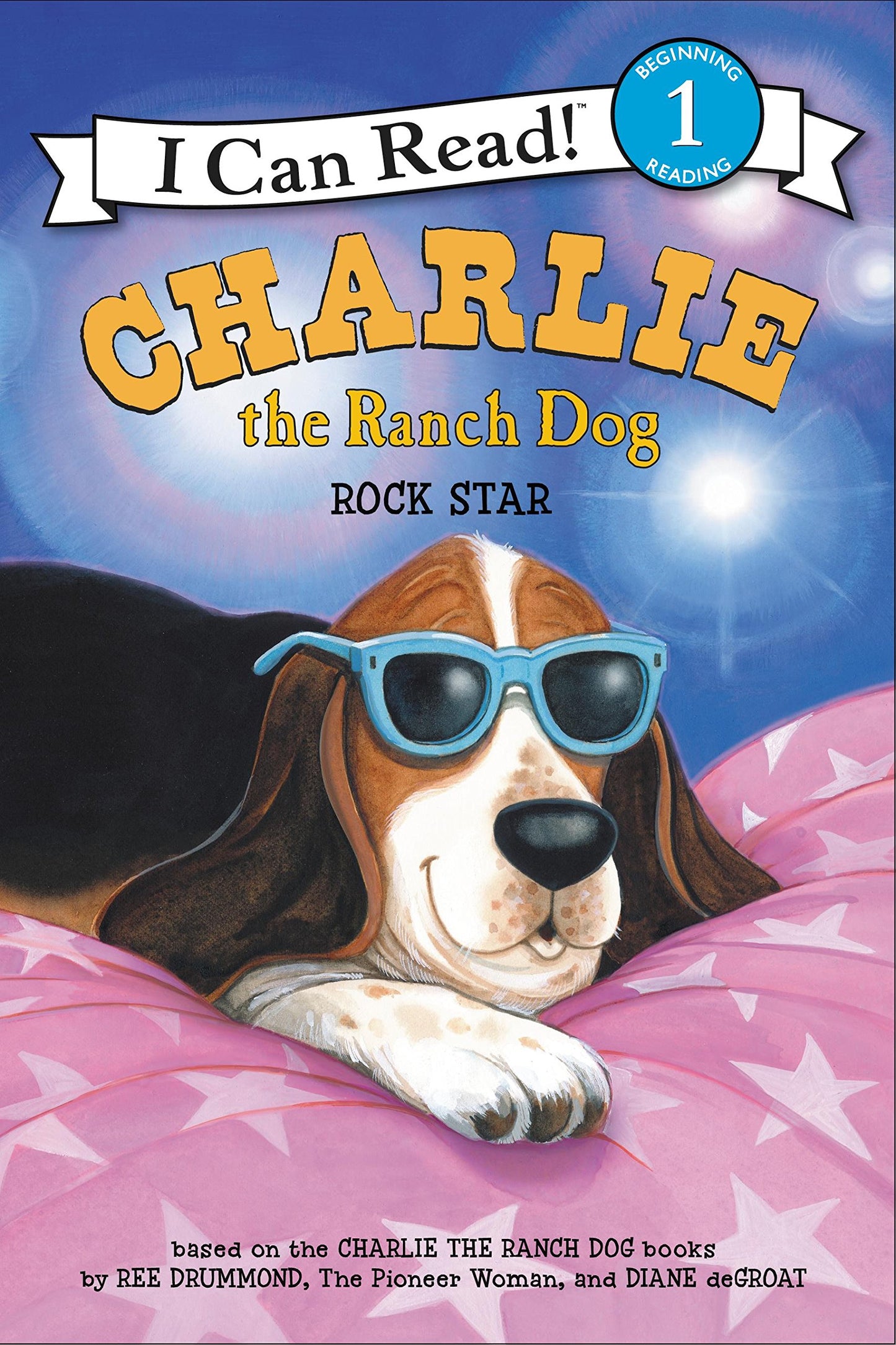 Charlie The Ranch Dog: Rock Star
