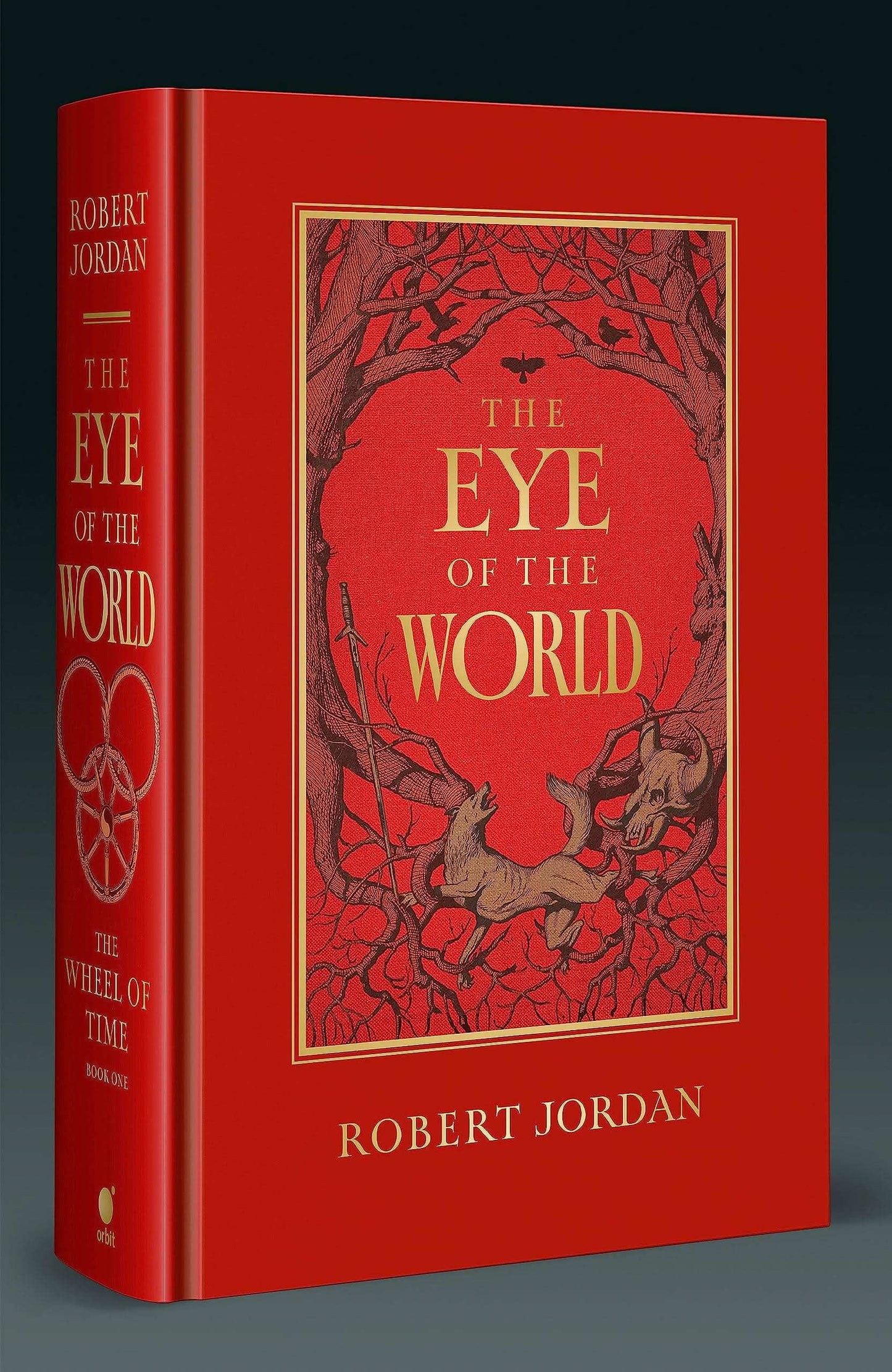 The Eye Of The World (Special Ed Hb)