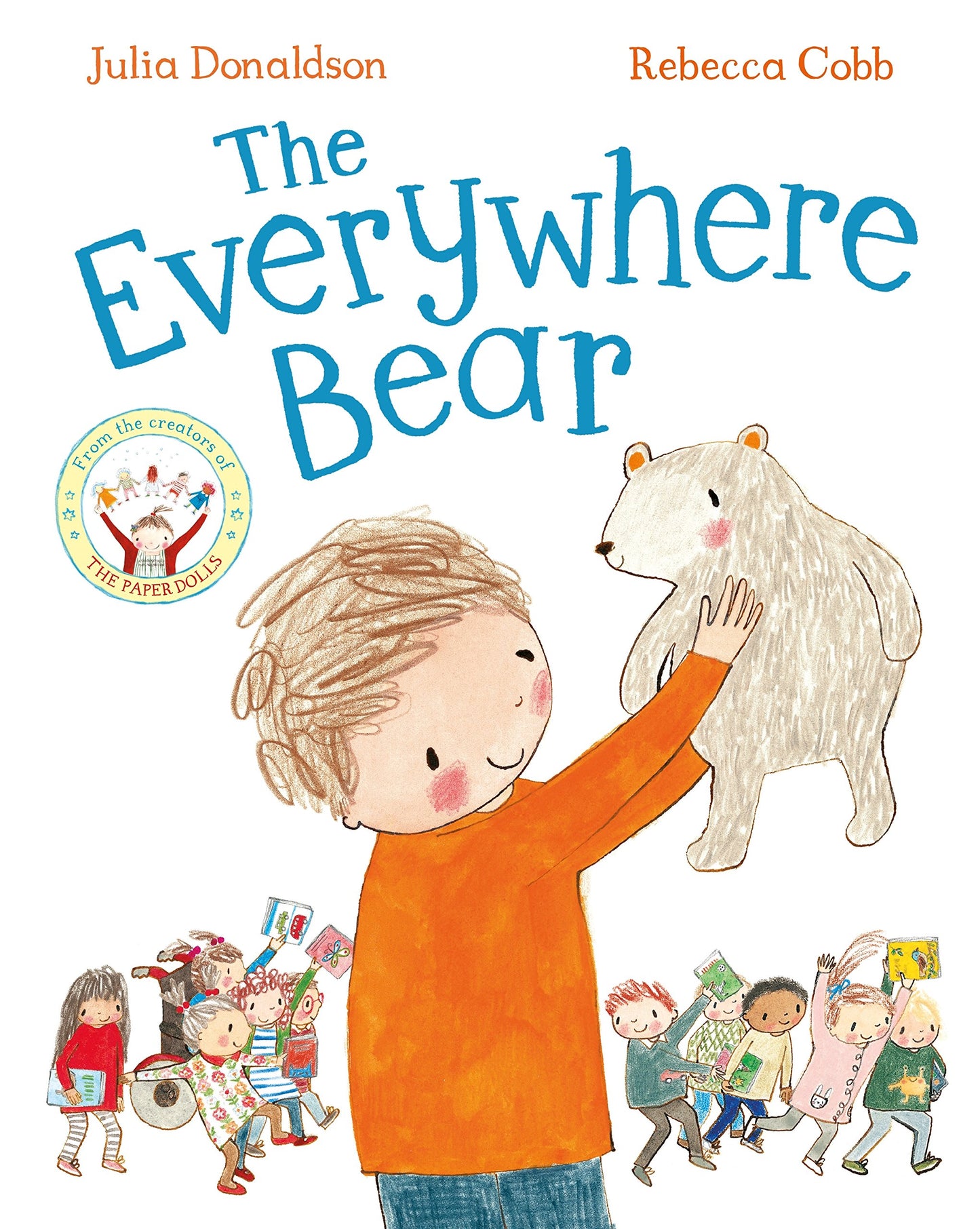 The Everywhere Bear (Aziza's Secret Fairy Door, 161)