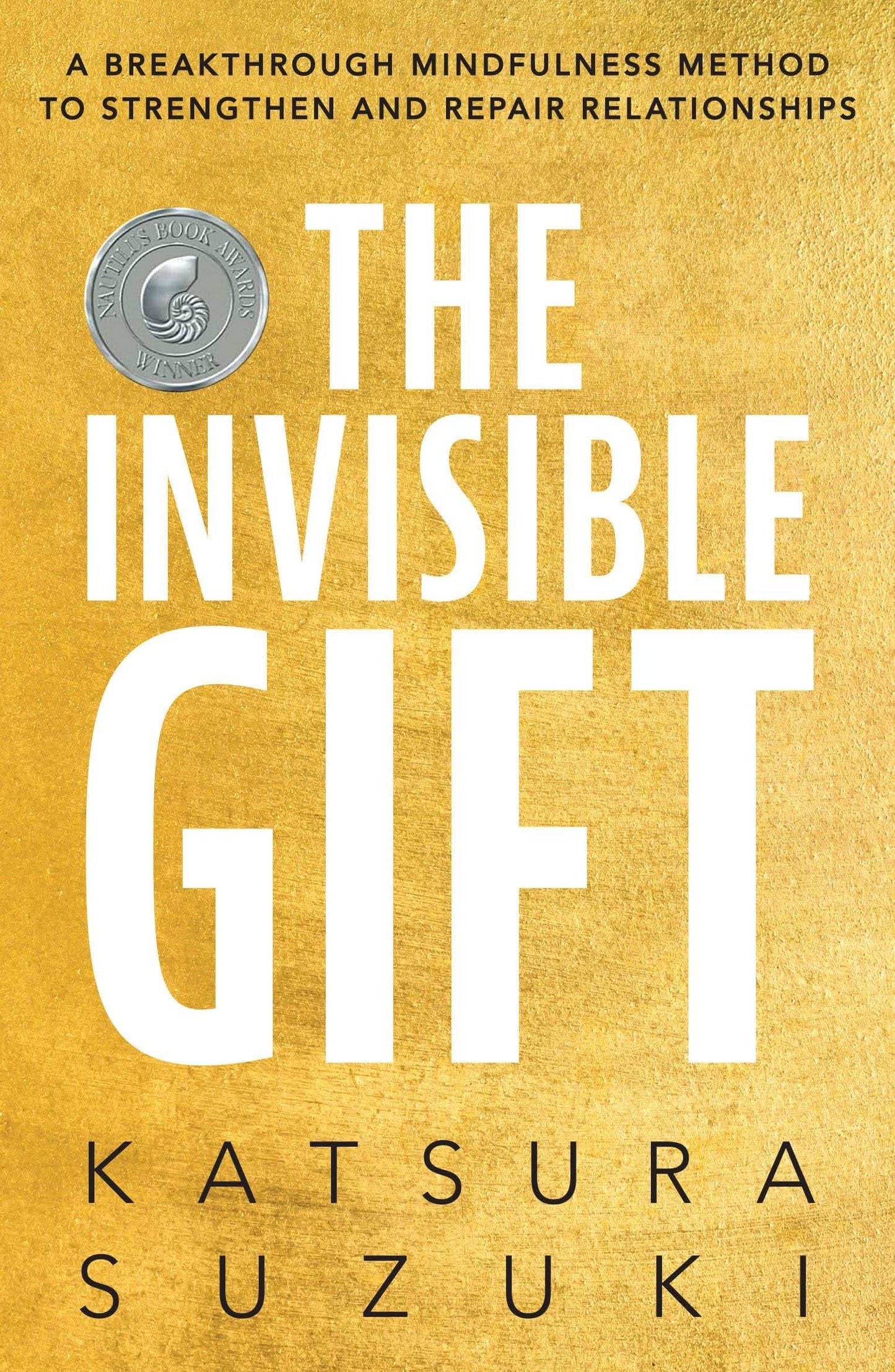 The Invisible Gift (Distributed By Manjul)