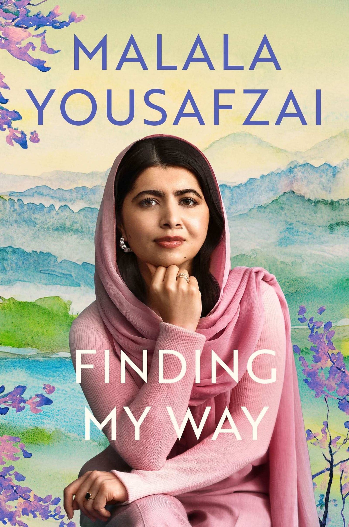 Finding My Way - Release Date November 02, 2025