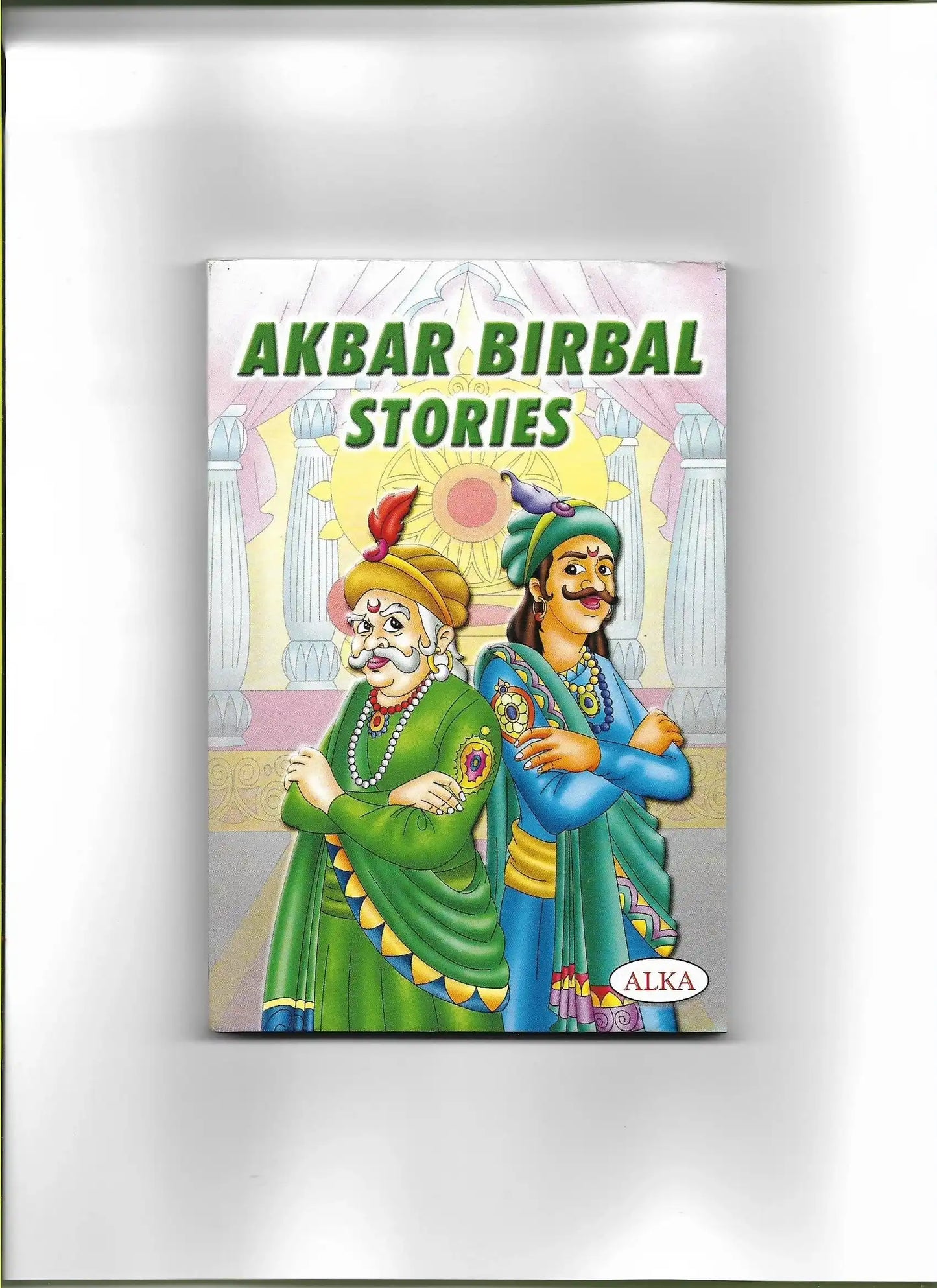 Os:Akbar Birbal Stories