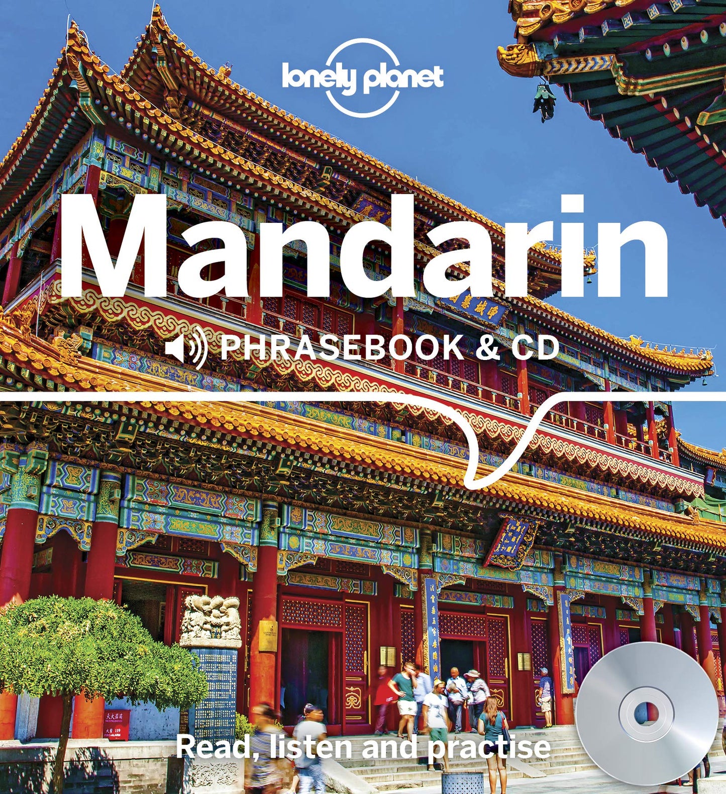 Mandarin Phrasebook And Cd 4