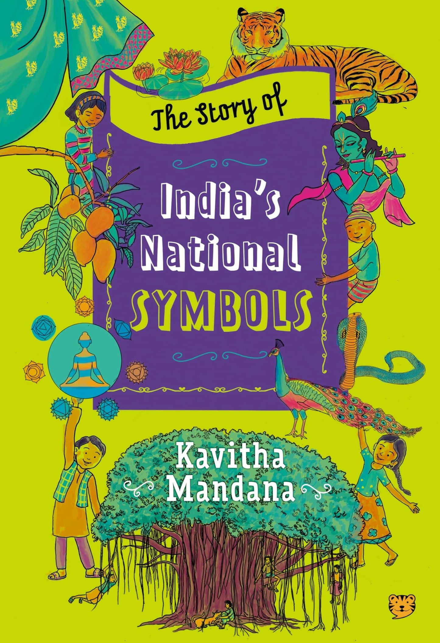 The Story Of India’S National Symbols