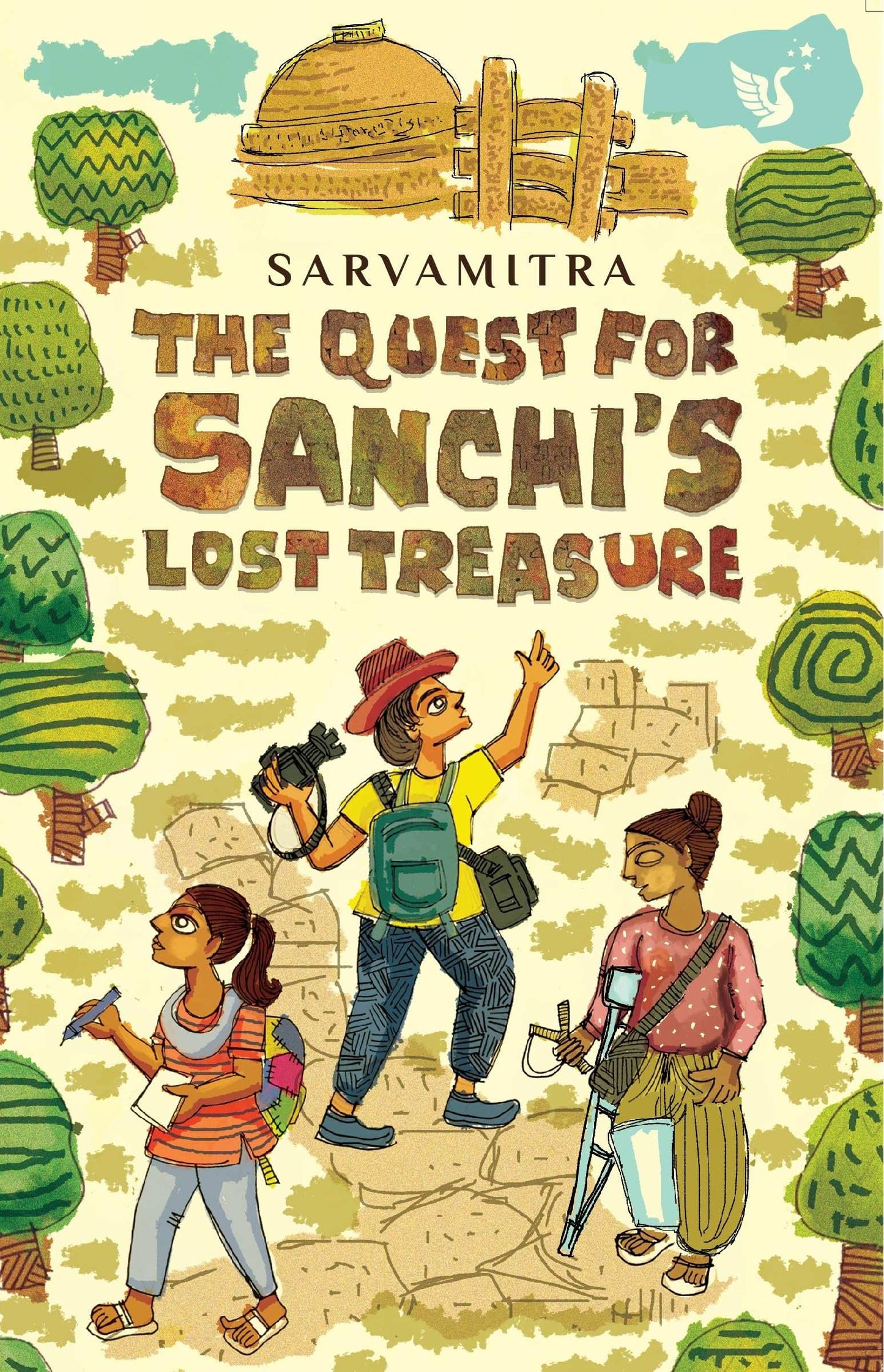 The Quest For Sanchis Lost Treasure