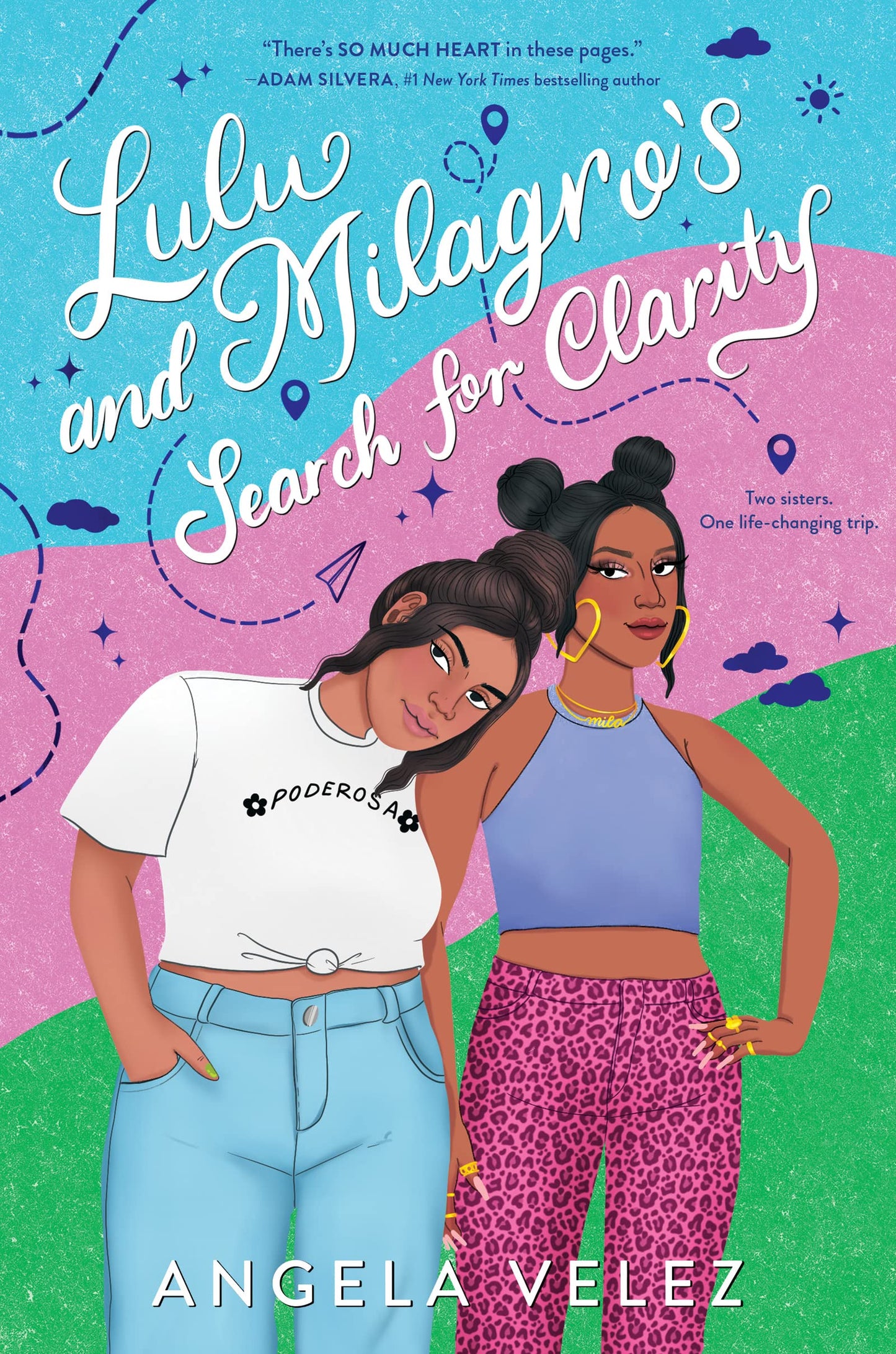 Lulu And Milagro'S Search For Clarity