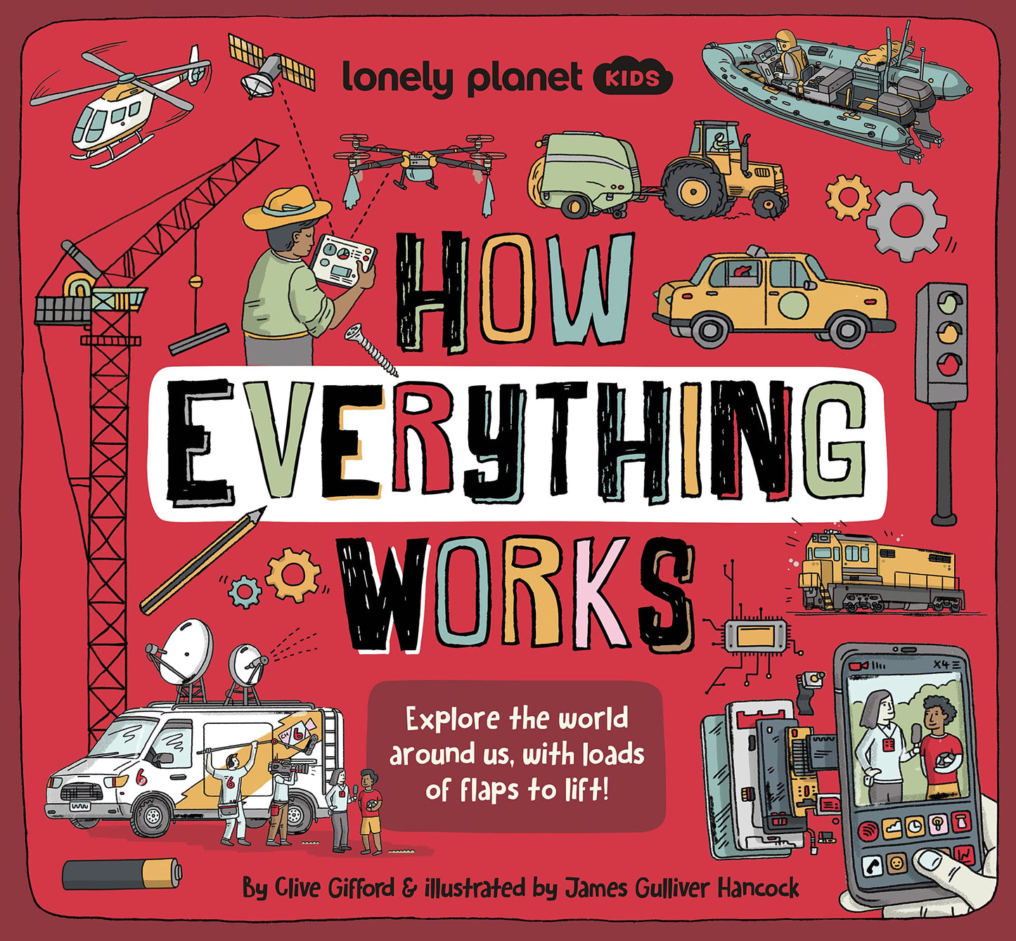 How Everything Works 1 Âau/Ukã