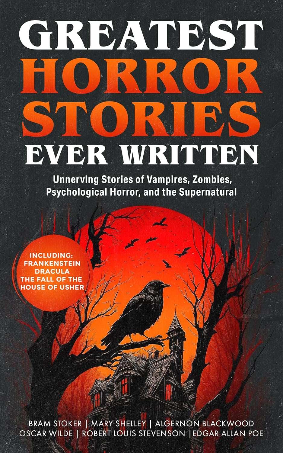 Greatest Horror Stories Ever Written