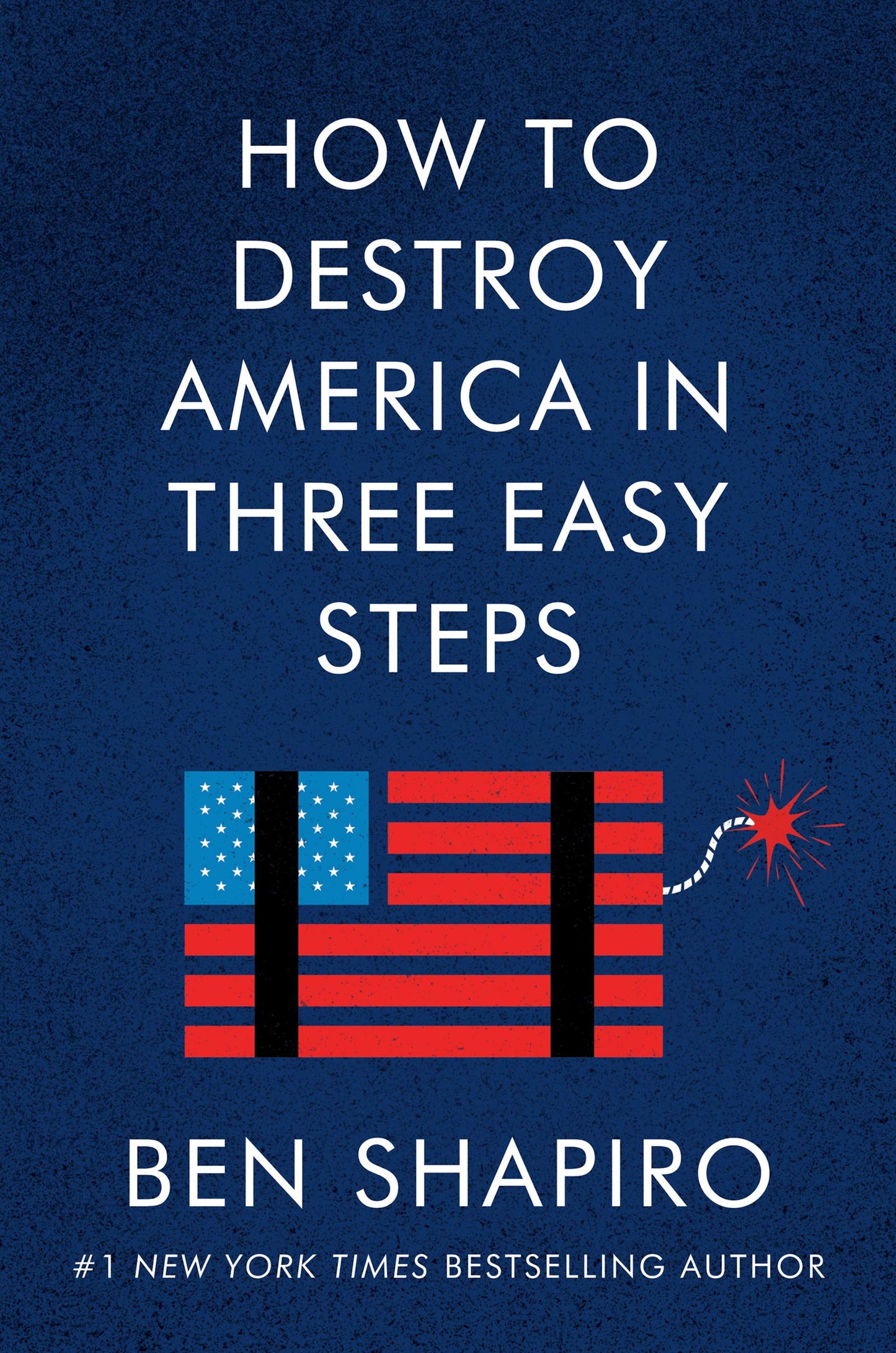 How To Destroy America In Three Easy Steps
