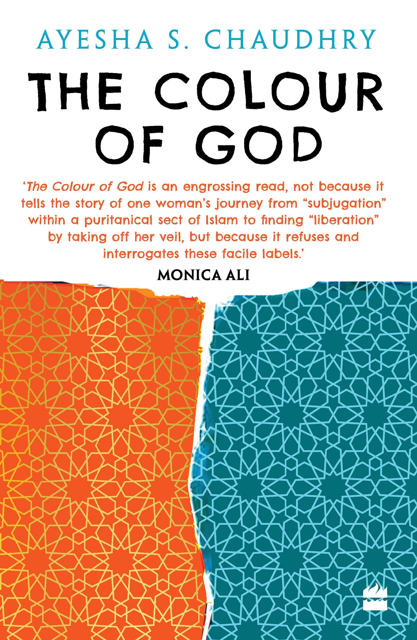 Colour Of God