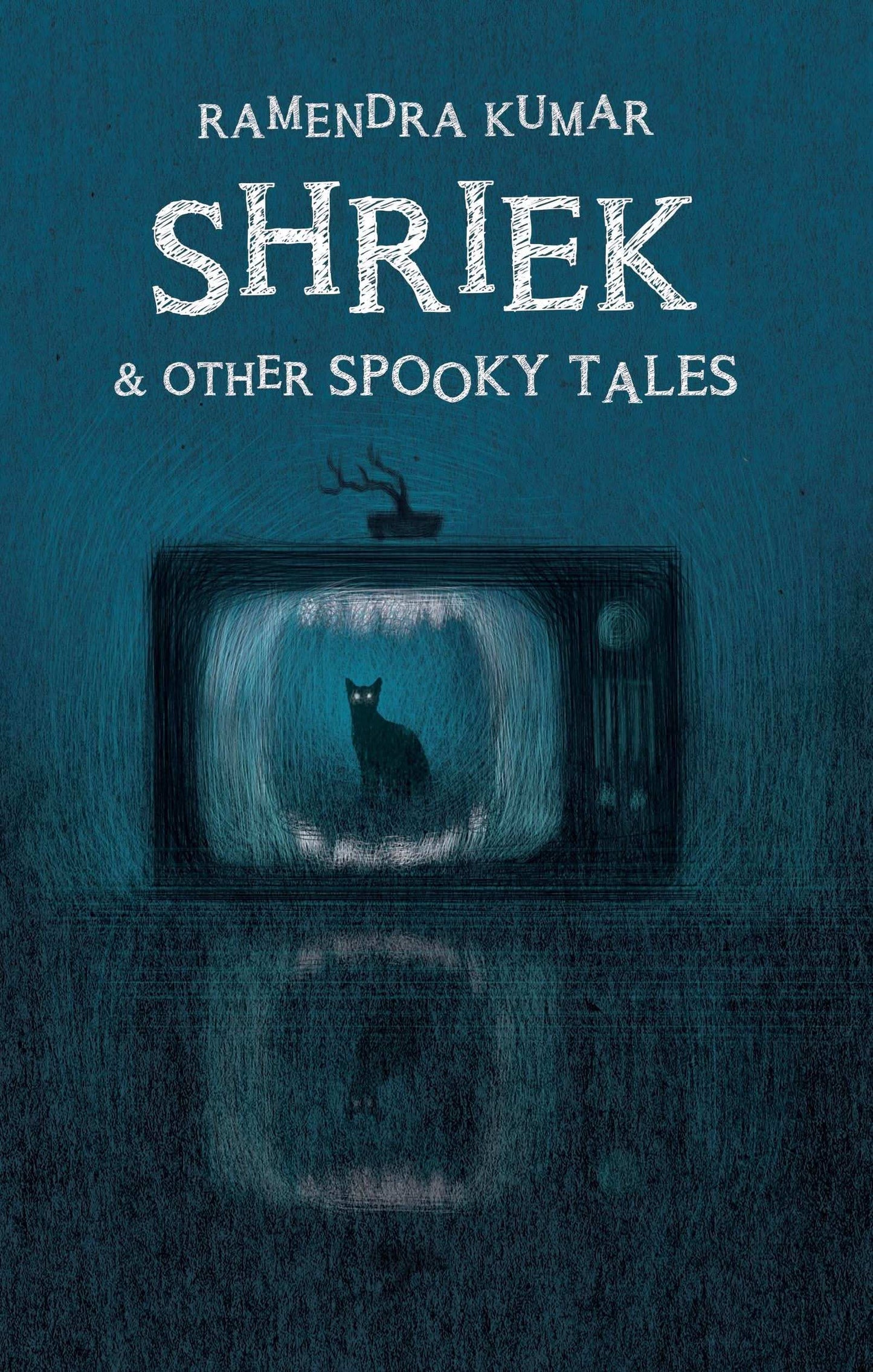 Shriek& Otherb Spooky Tales