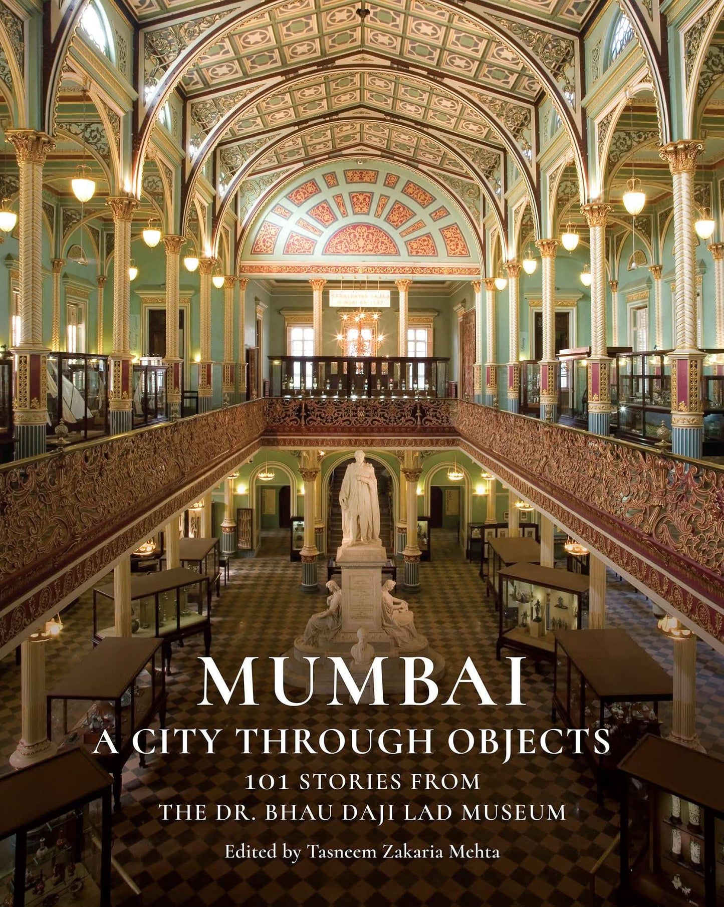 Mumbai: A City Through Objects