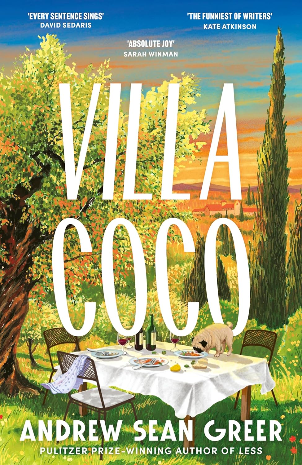 Villa Coco Release Date - 09 June 2026