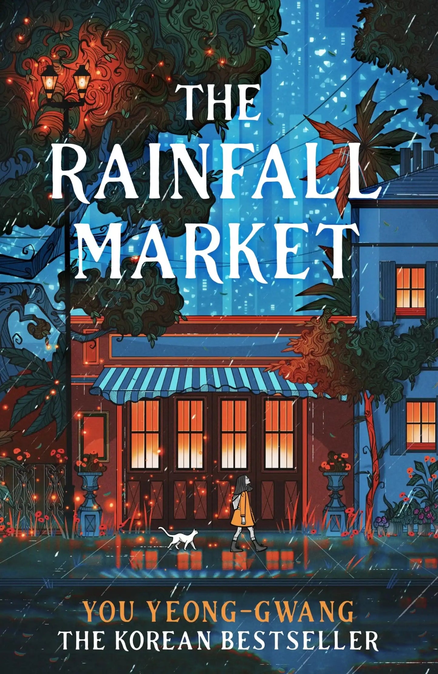 The Rainfall Market By Yeong-Gwang, You