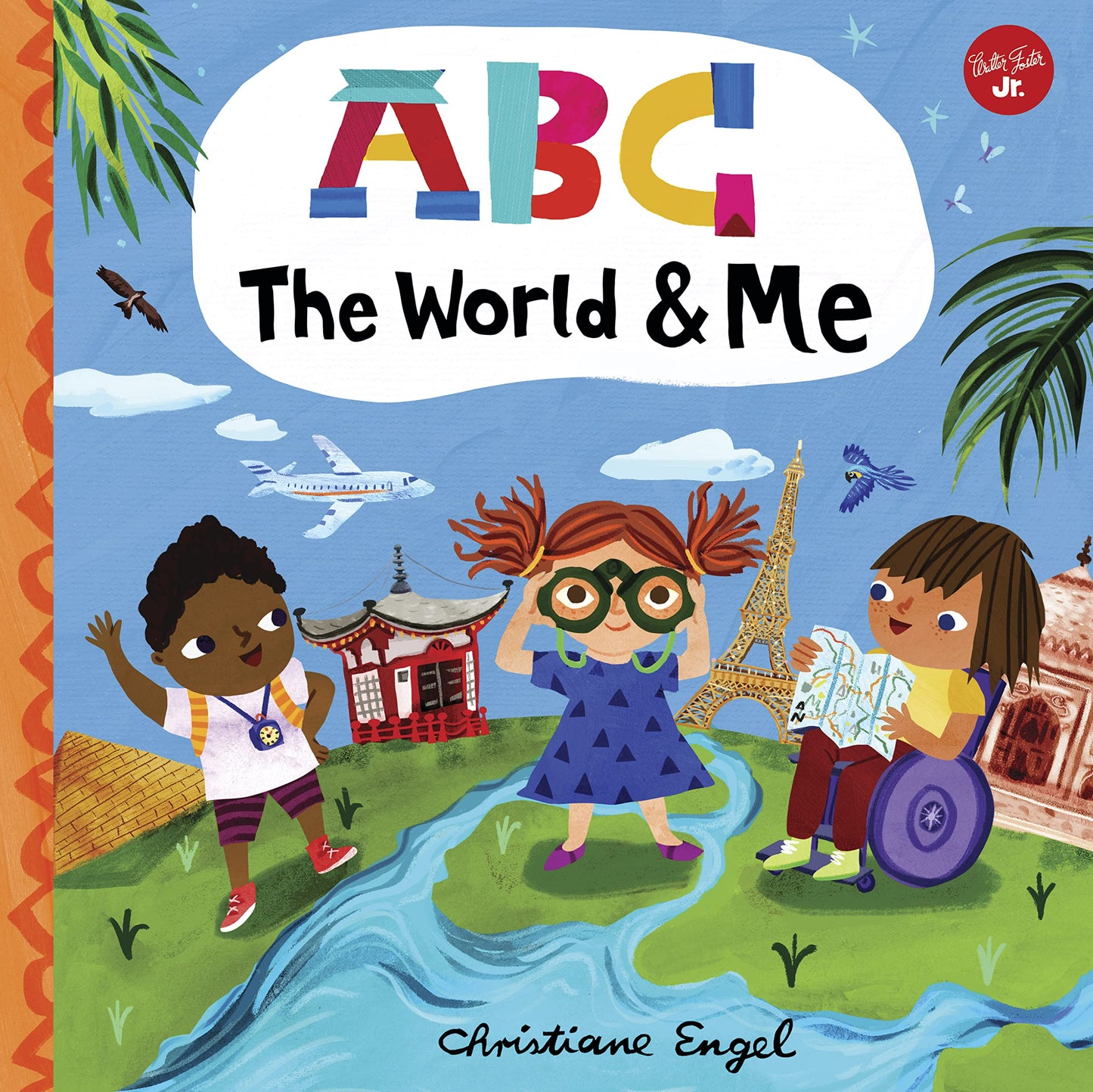 Abc For Me: Abc The World & Me