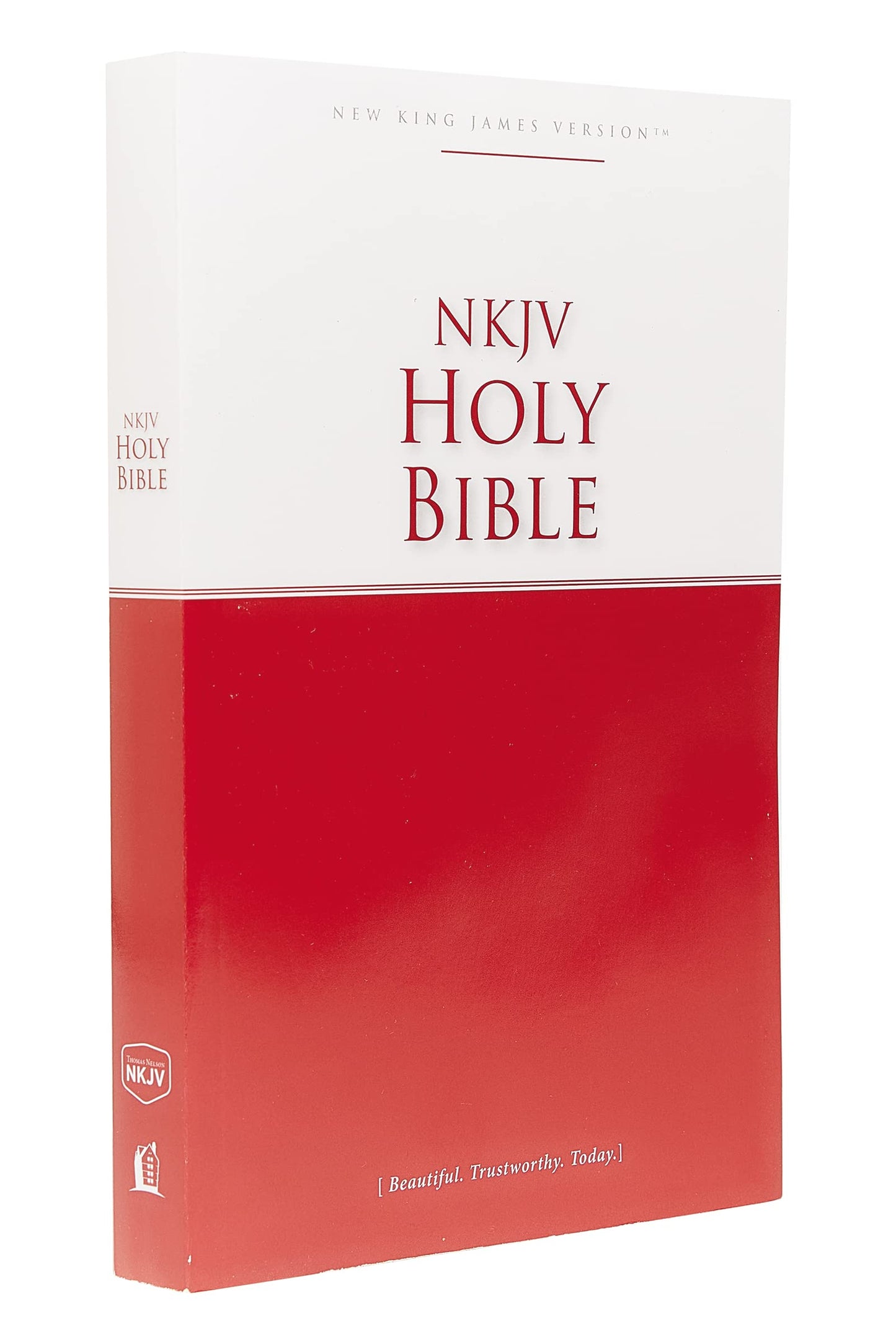 Nkjv, Economy Bible, Paperback