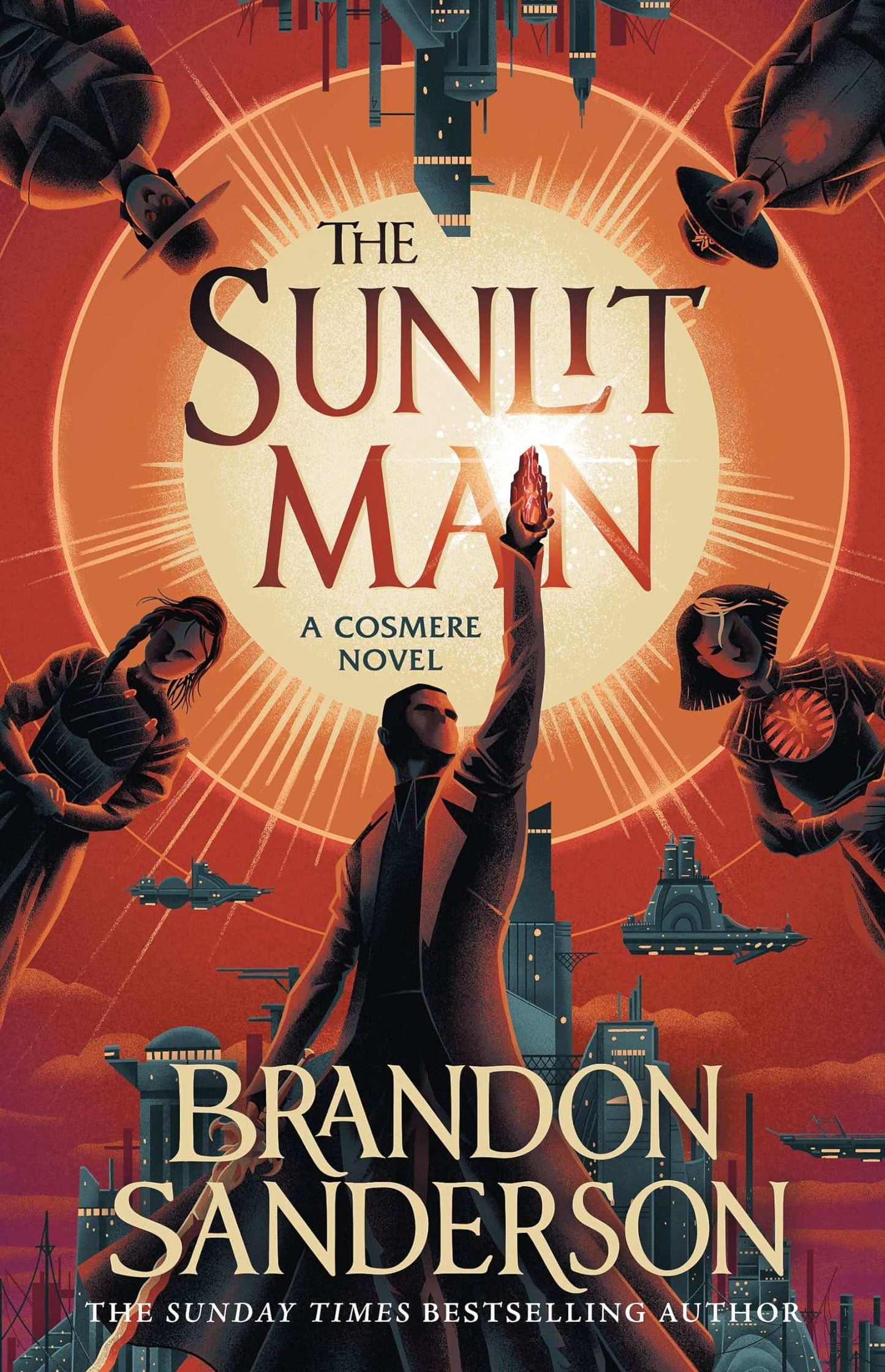 The Sunlit Man (B Pb)