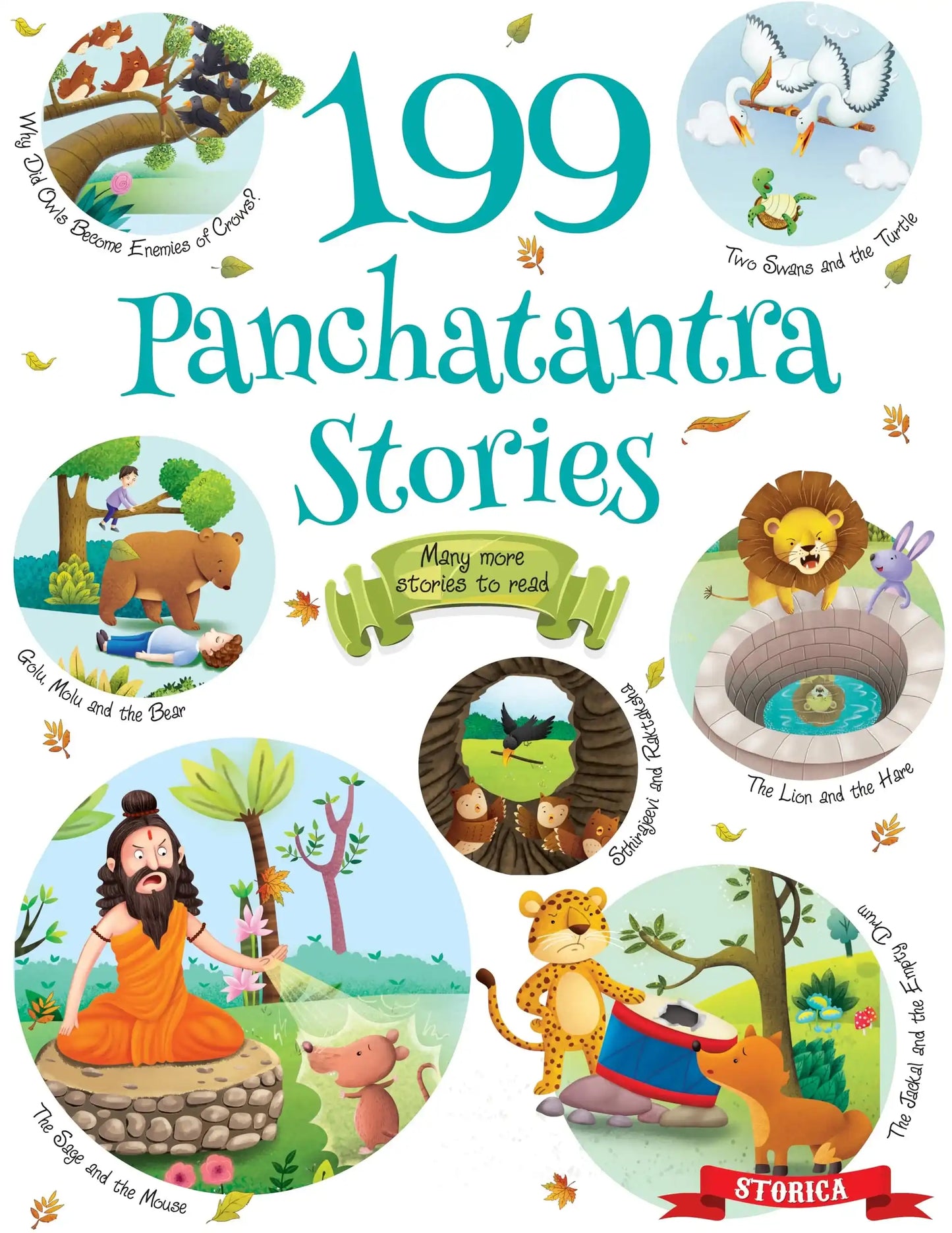 199 Panchtantra Stories
