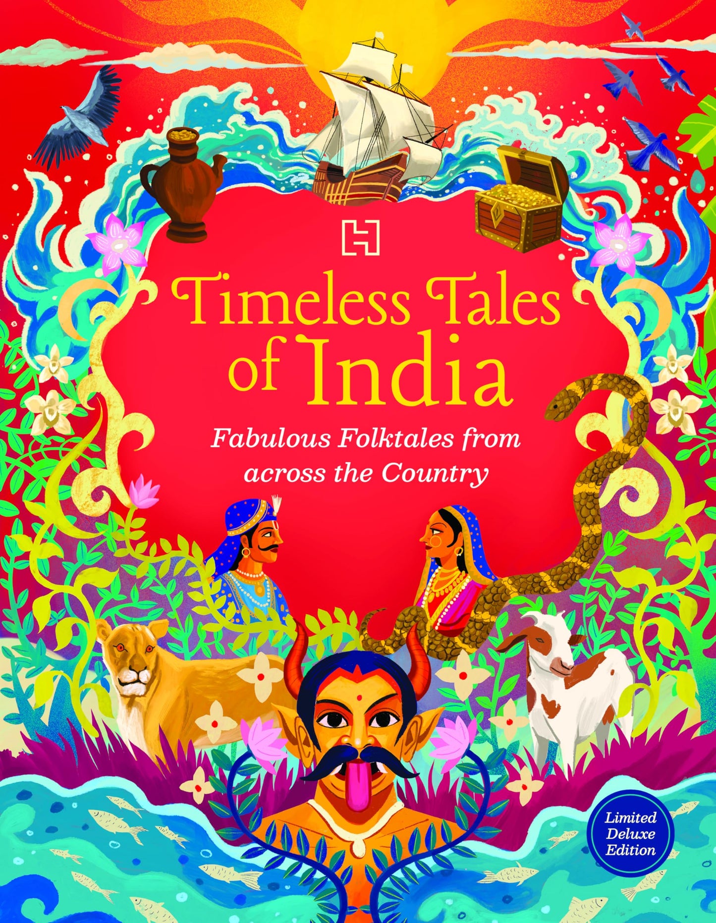 Timeless Tales of India