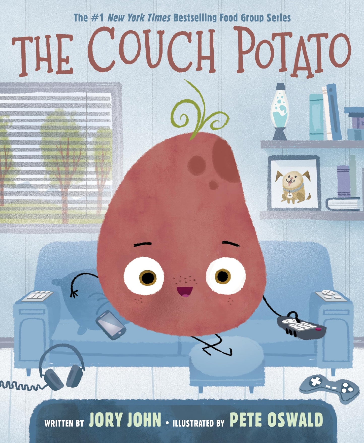 Couch Potato (The Food Group, 4), The (Hb)