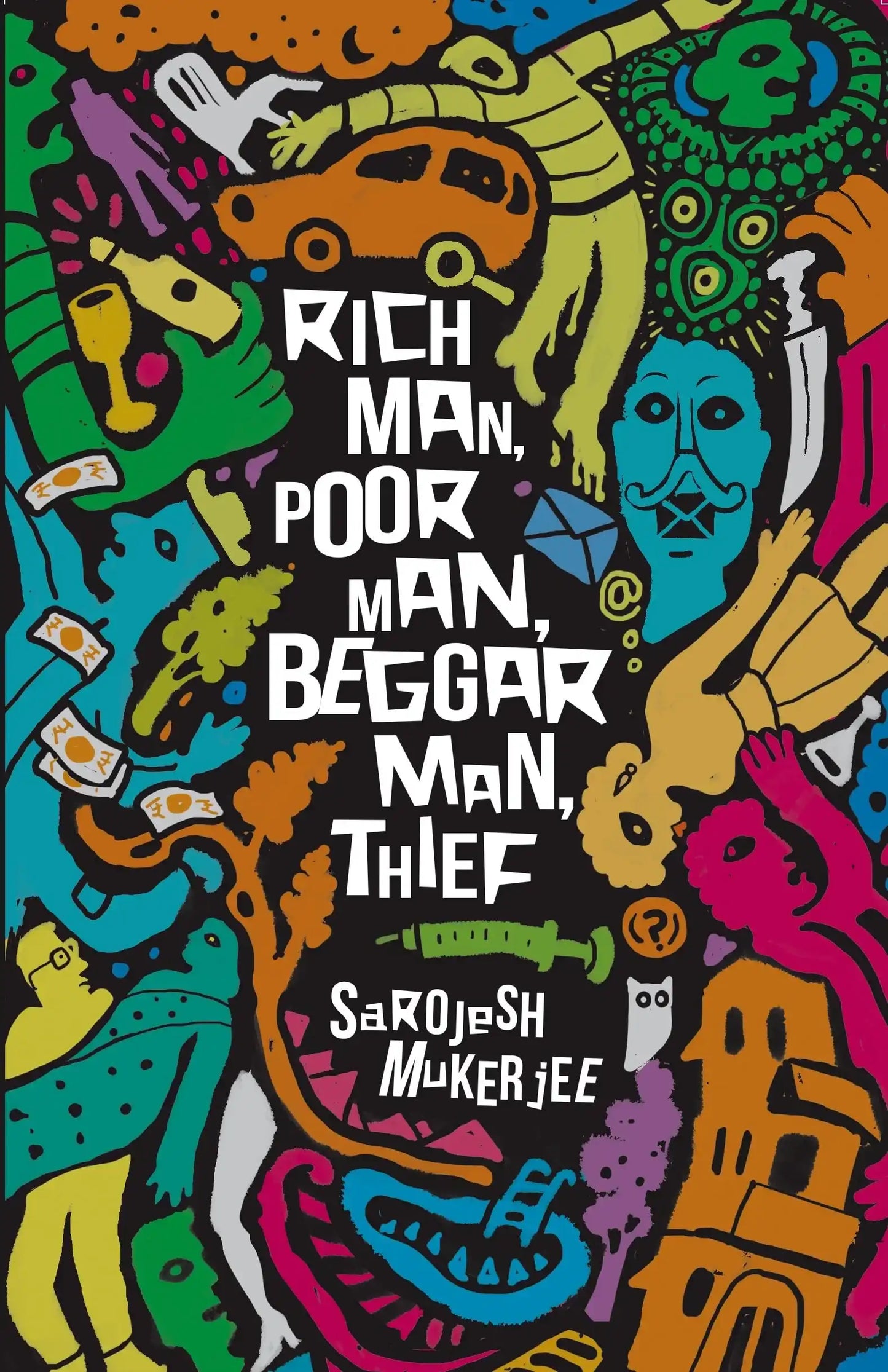 Rich Man, Poor Man, Beggar Man, Thief