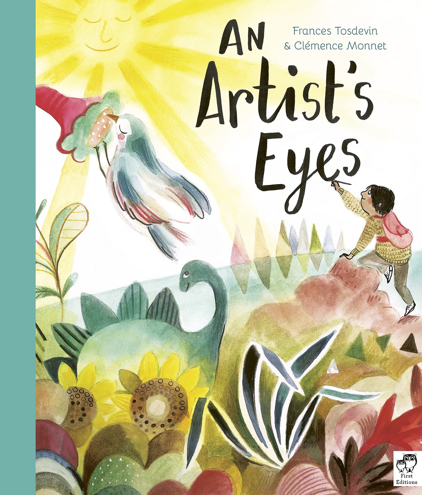 An Artist'S Eyes