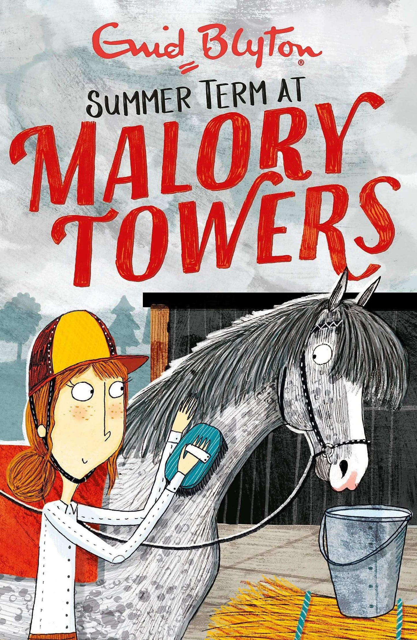 Malory Towers: 08: Summer Term