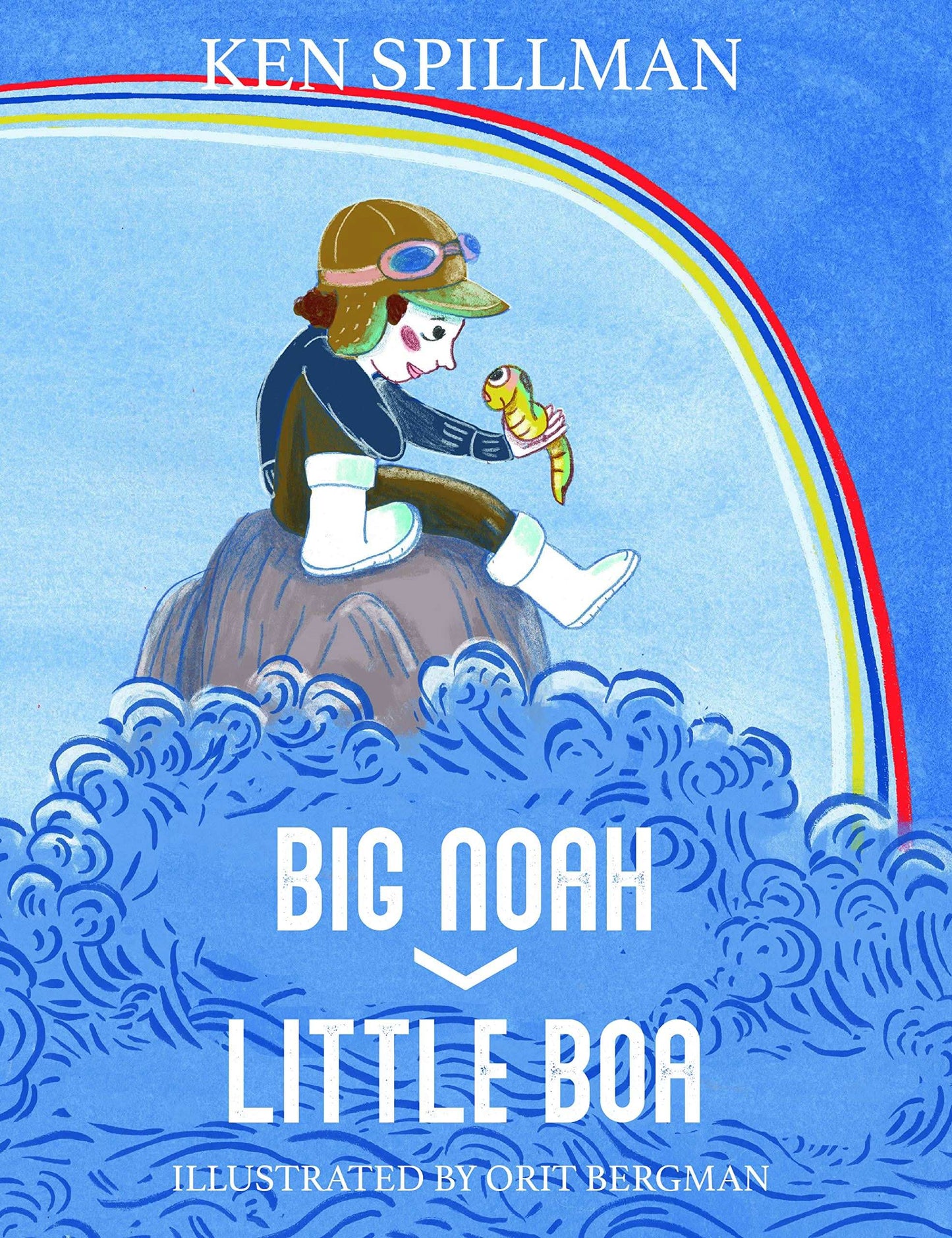 Big Noah Little Boa