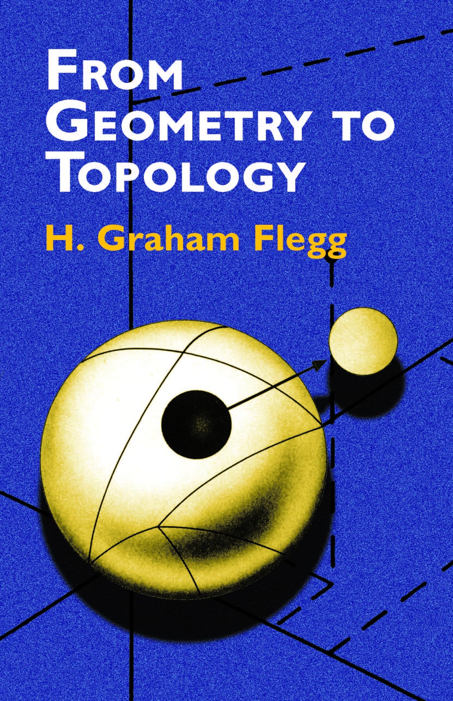From Geometry To Topology