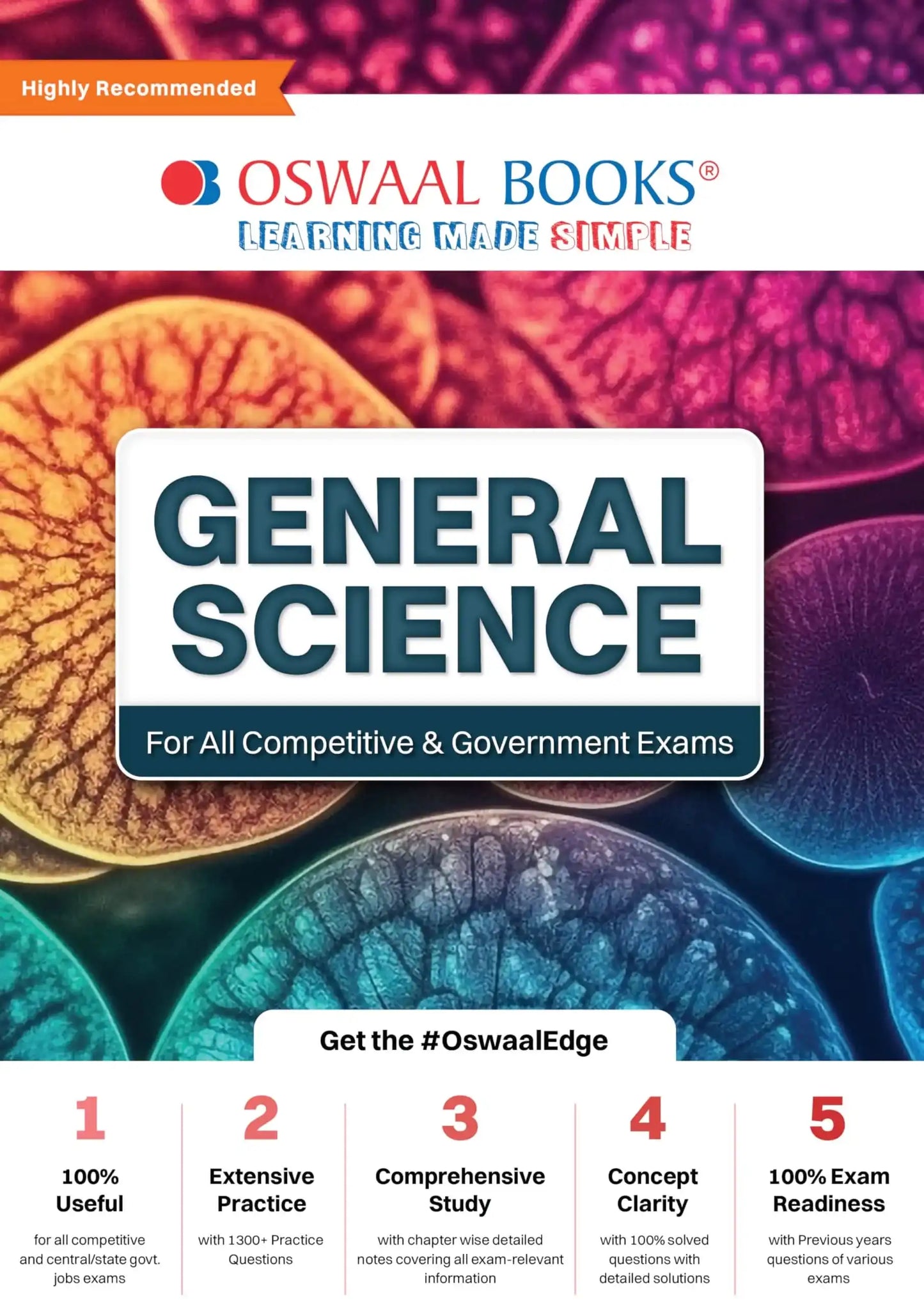 Oba Genneral Science For Competitive Exams