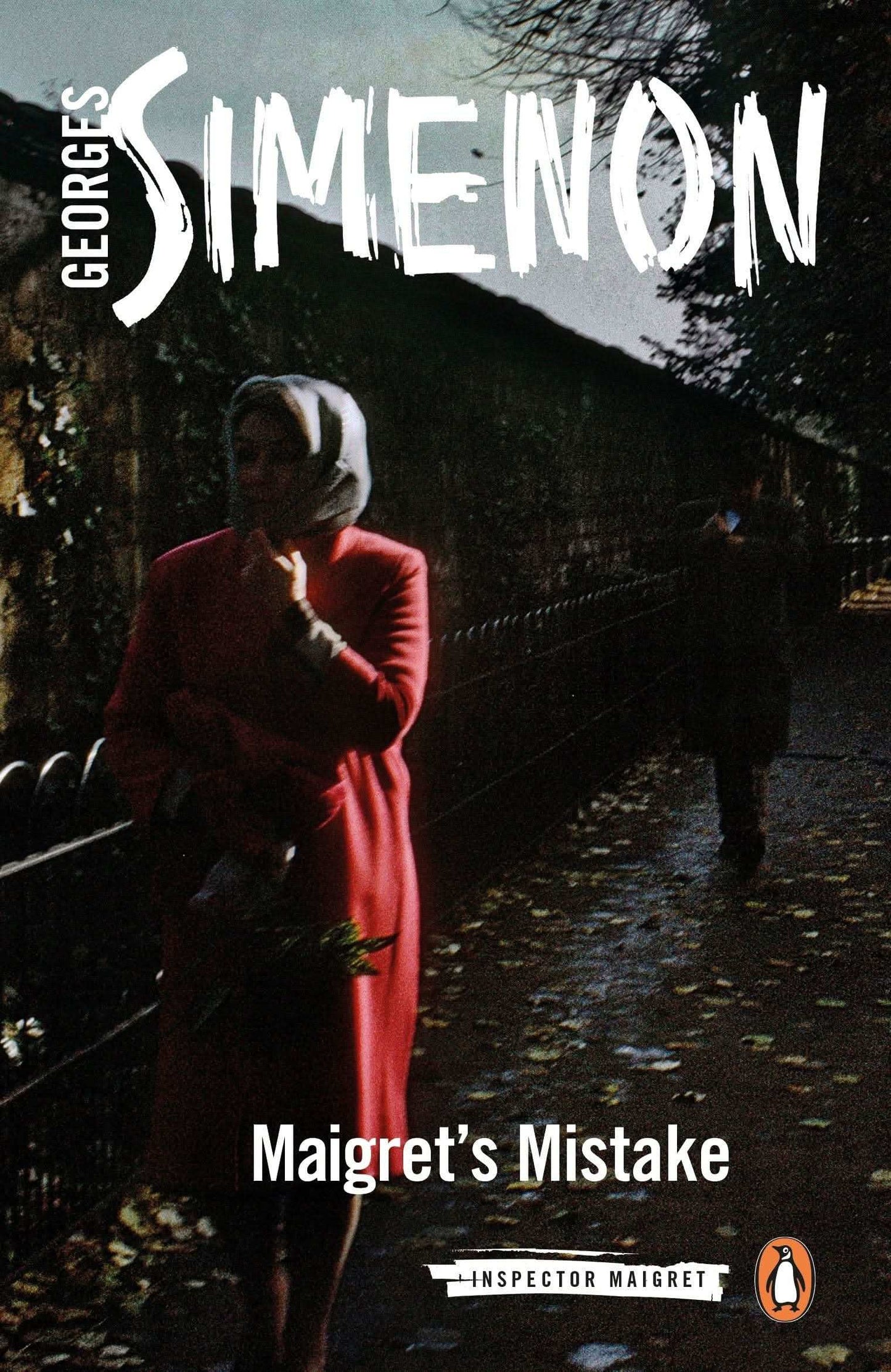 Maigret'S Mistake