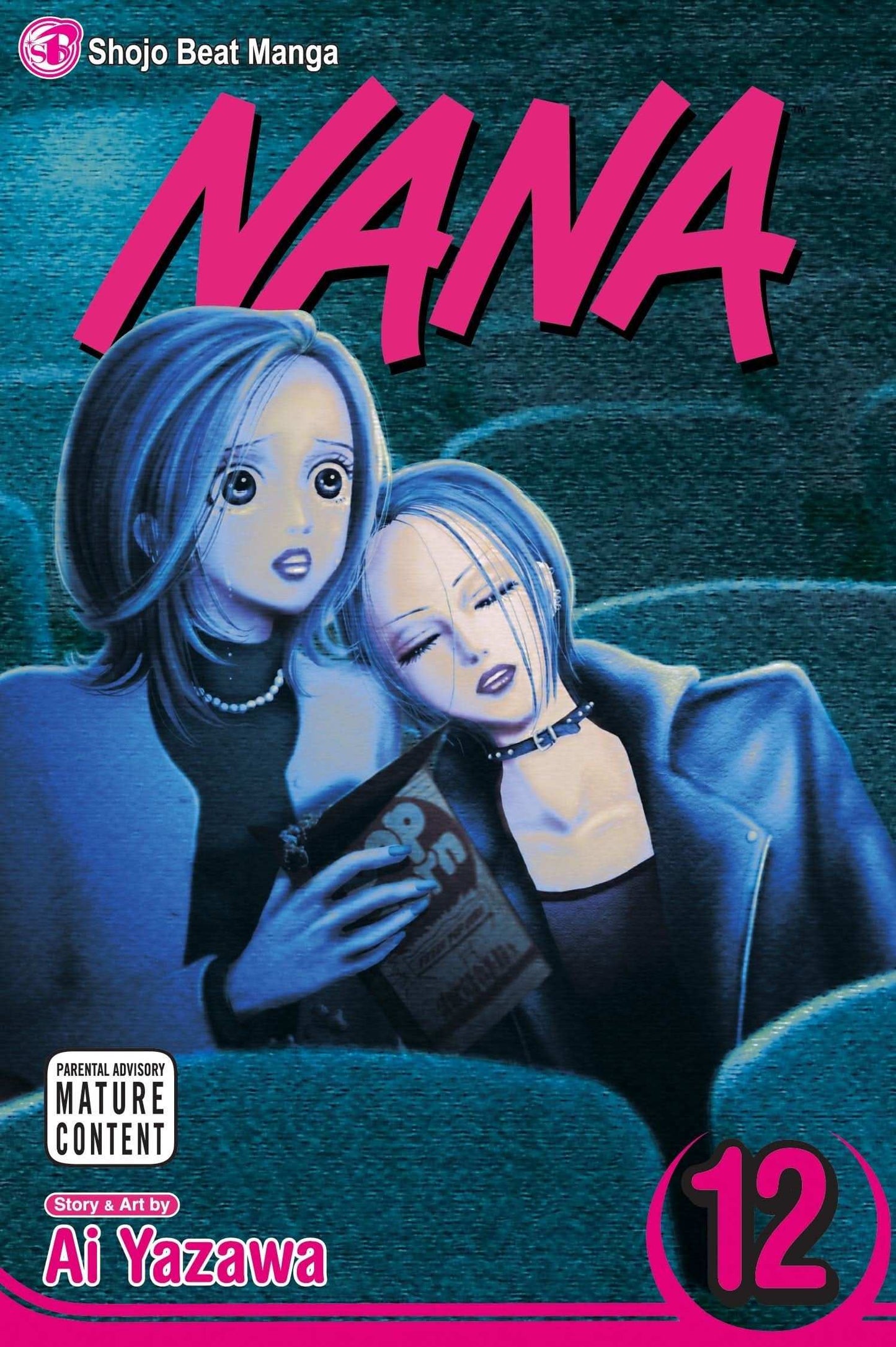 Nana Tp Vol 12