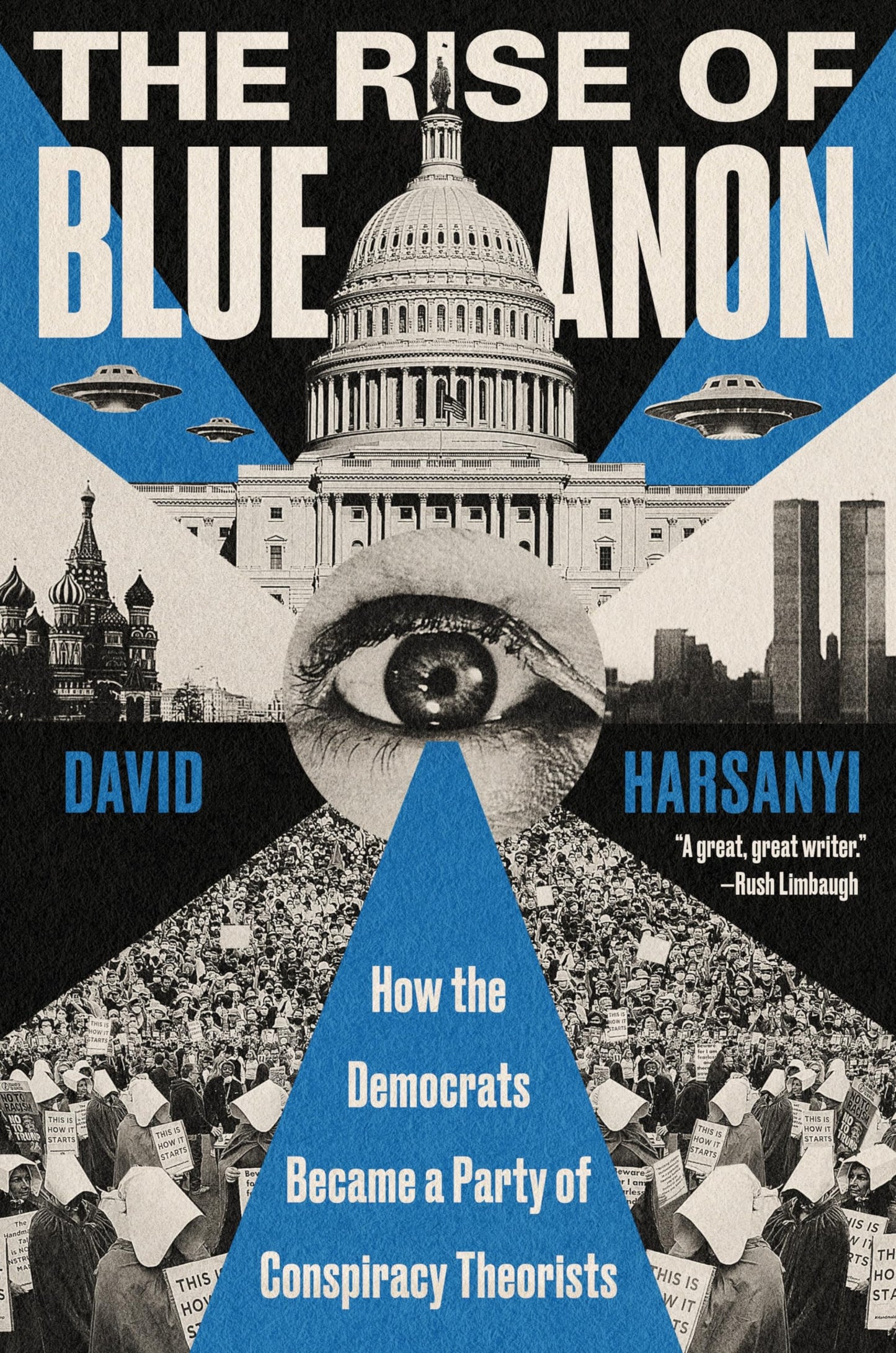 Rise Of Blueanon, The