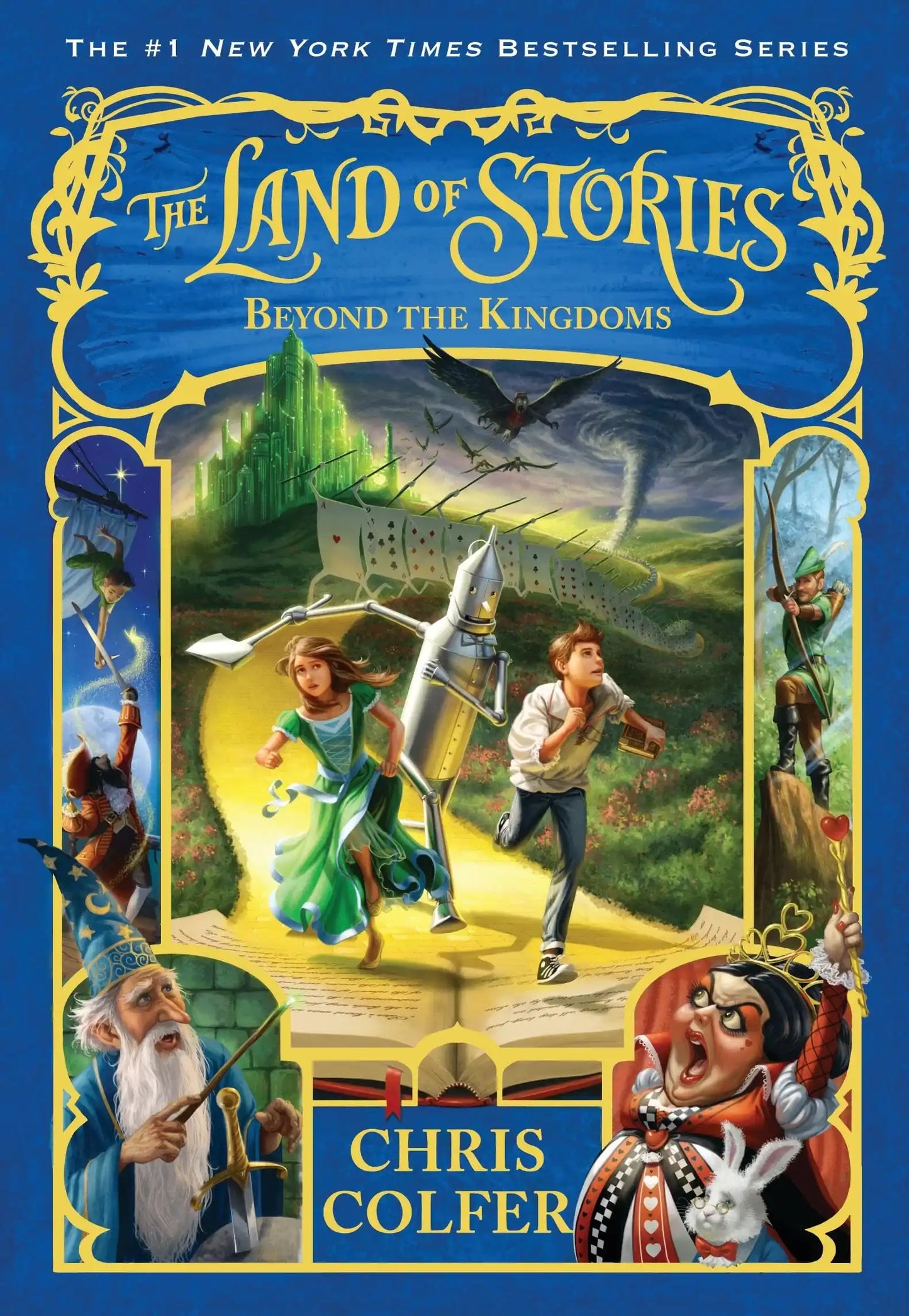 The Land Stories Beyond The Kingdom