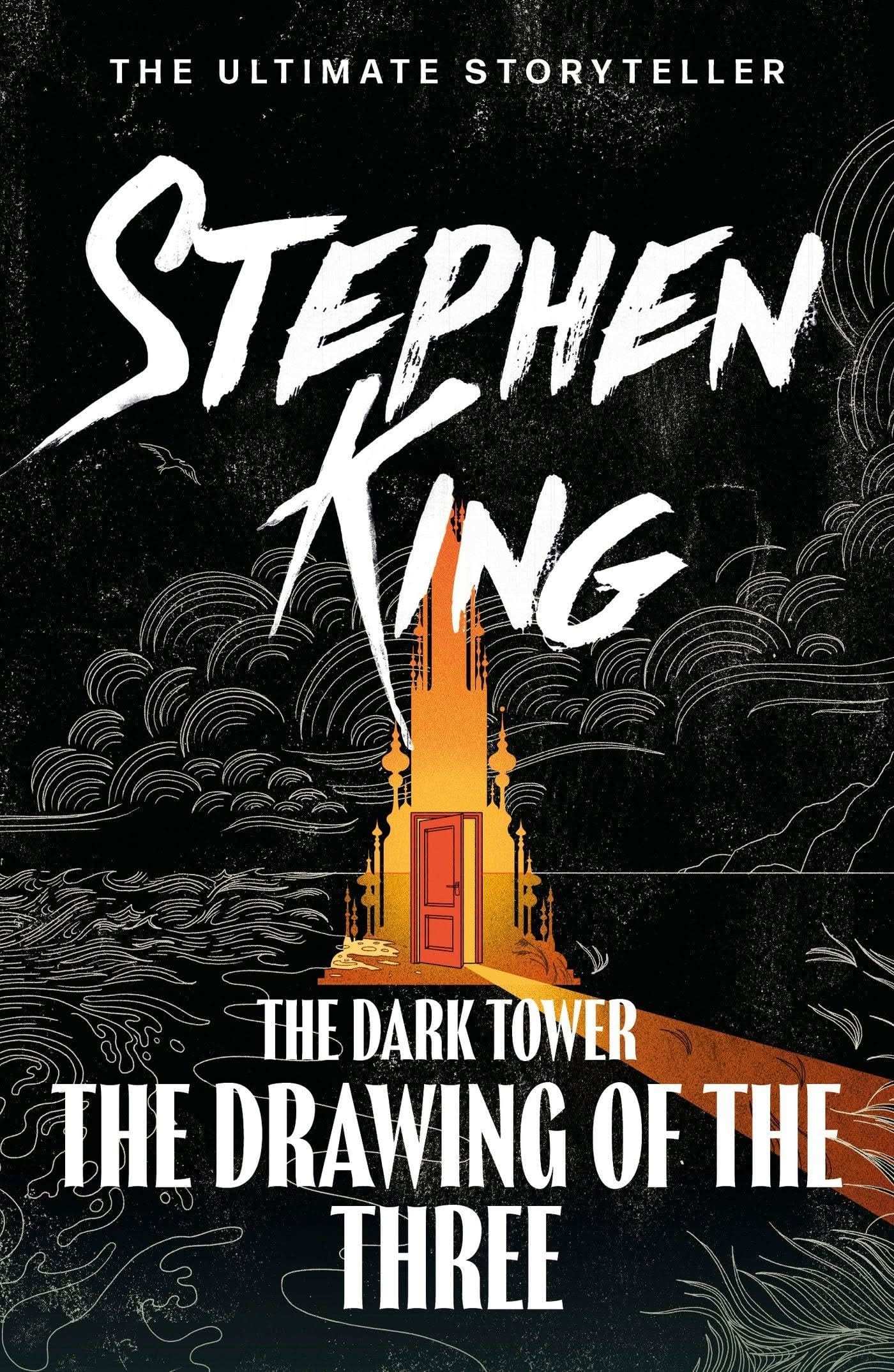 Dark Tower Ii : The Drawing Of The Three
