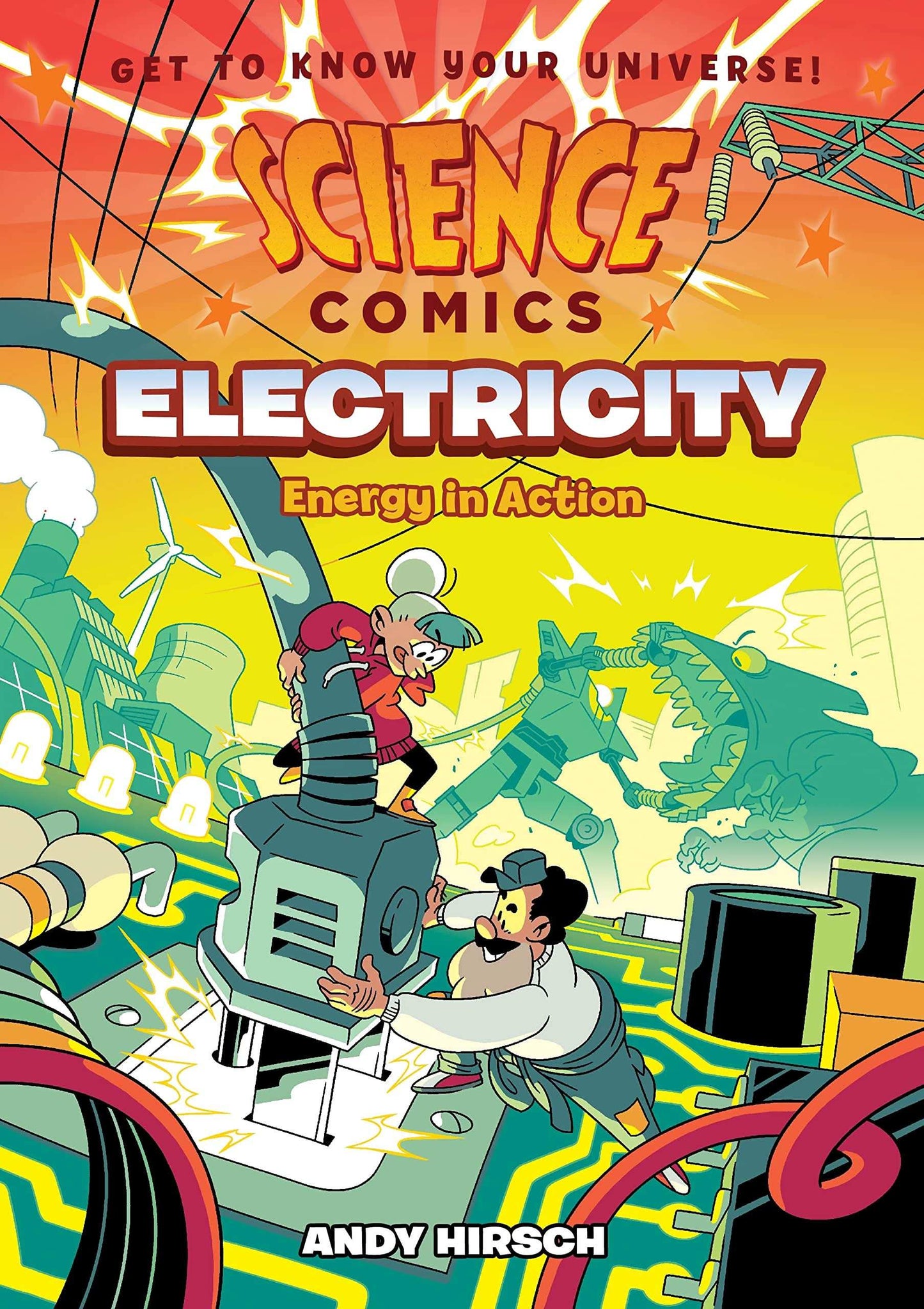 Electricity: Energy In Action