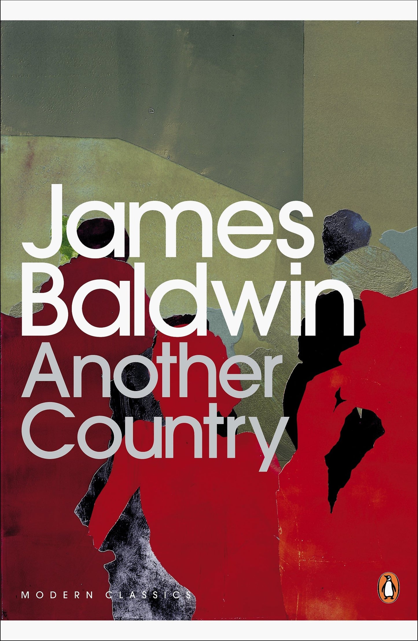 Another Country (Penguin Modern Classics)