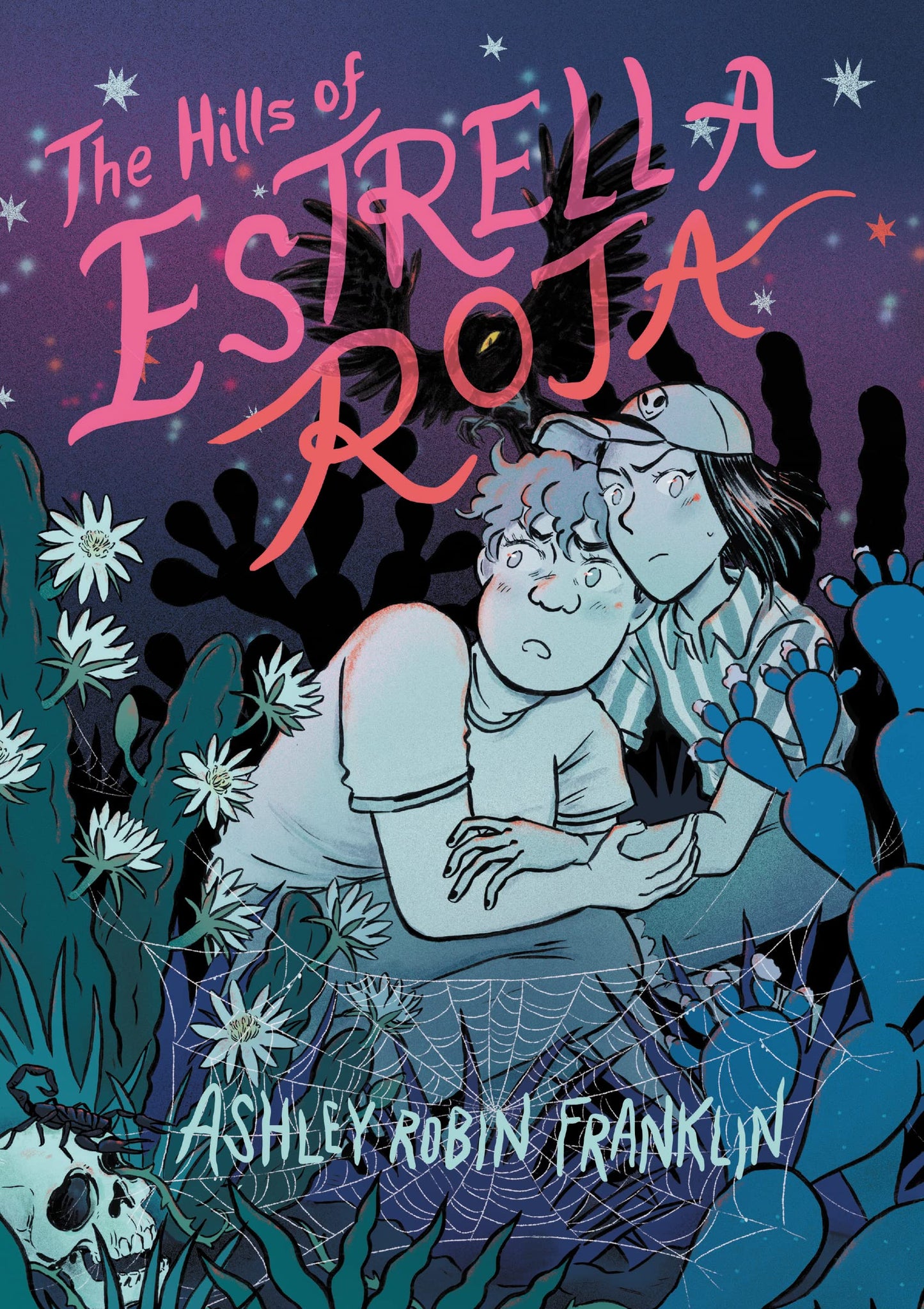 Hills Of Estrella Roja, The