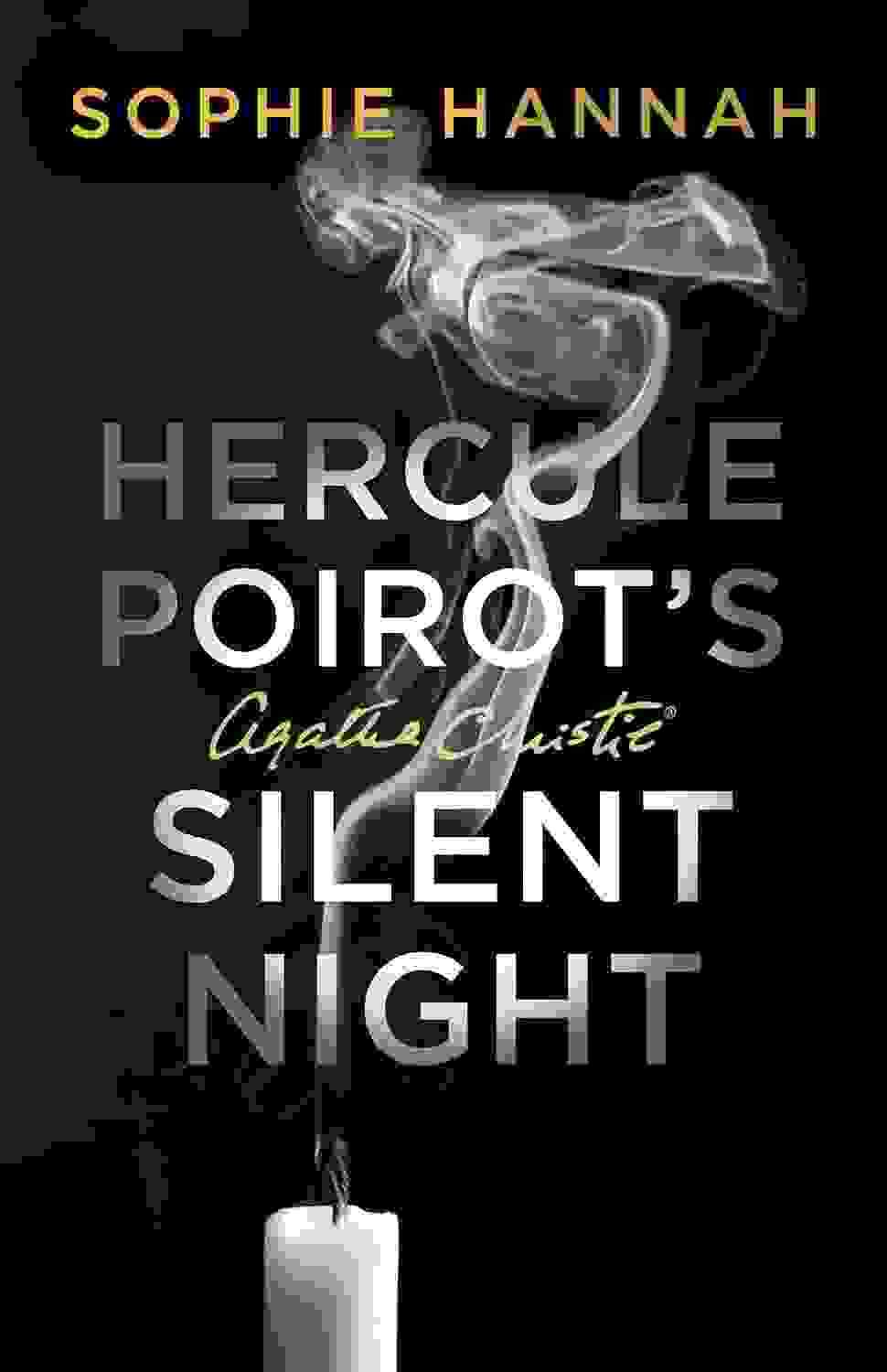 Hercule Poirot�S Silent Night: The New Hercule Poirot Mystery
