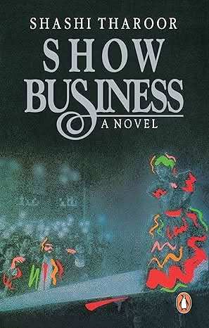 Show Business - A Novel