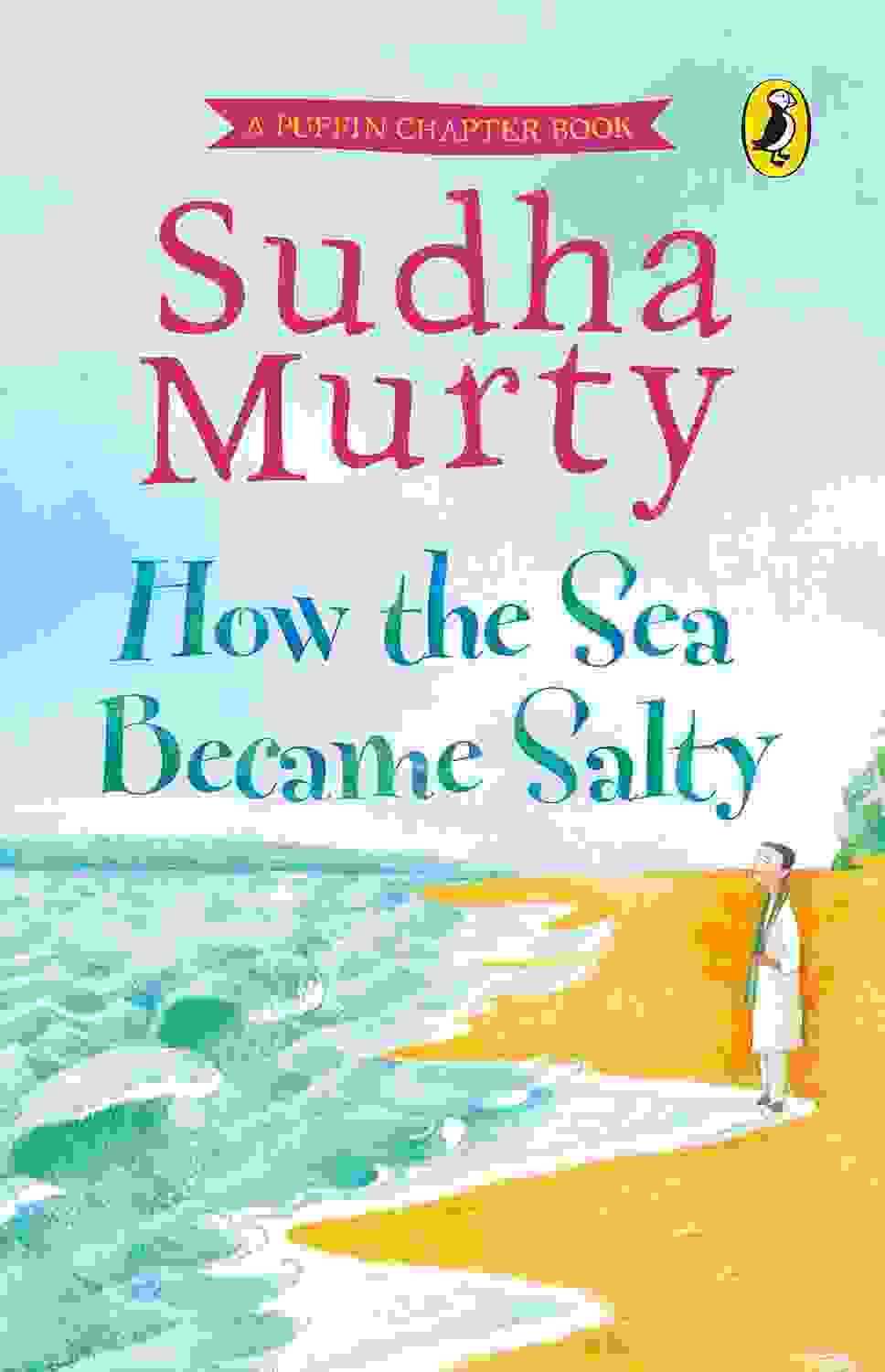 How The Sea Became Salty (Hb)