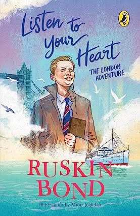 Listen To Your Heart - The London Adventure
