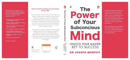 The Power of Your Subconcious Mind |Unlock Your Master Key to Success