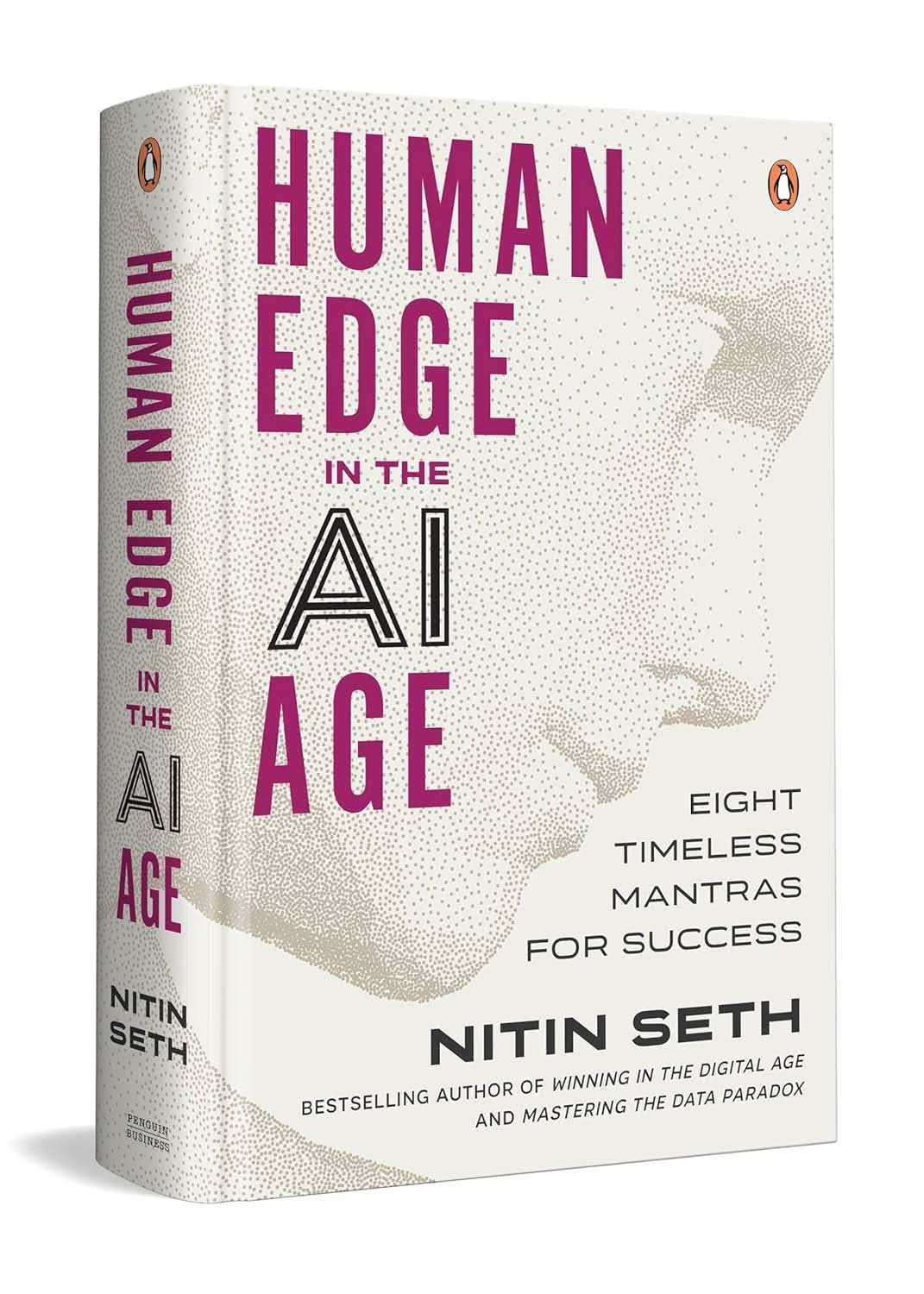 Human Edge in the AI Age: Eight Timeless Mantras for Success