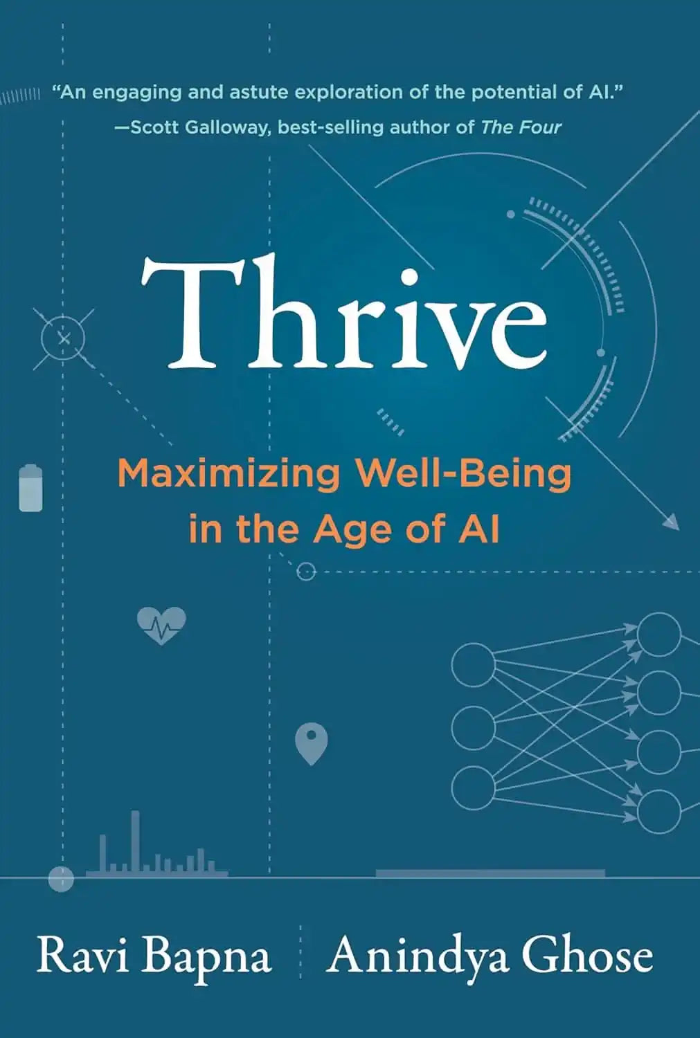 Thrive: maximizing wellβbeing in the age of AI