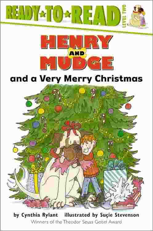 Henry And Mudge And A Very Merry Christmas Henry And Mudge