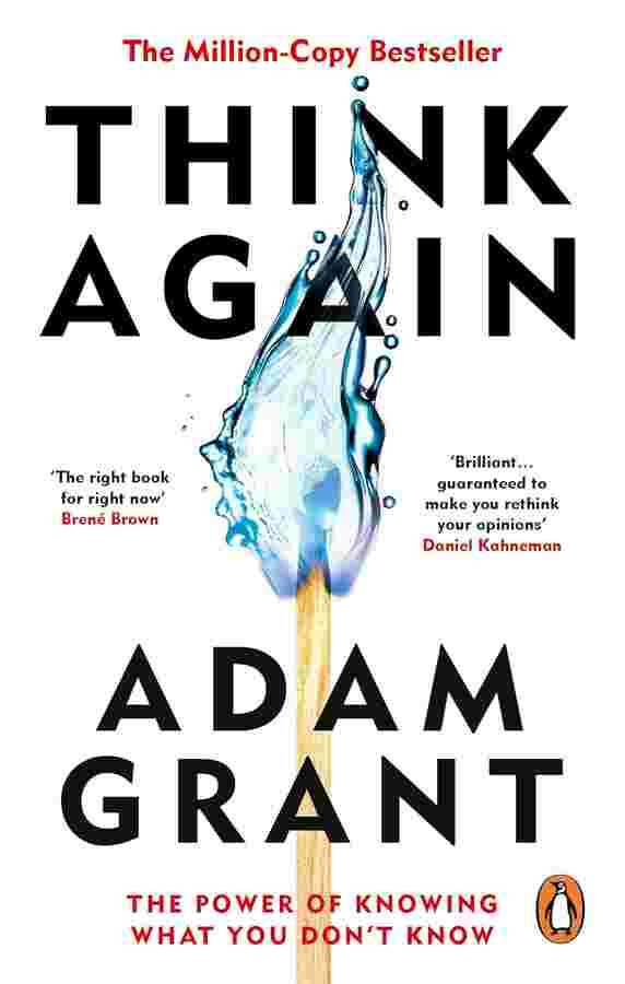 Think Again.