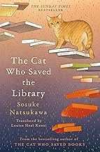The Cat Who Saved the Library